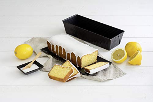 zenker-black-metallic-moule-cake-acier-30-cm-antiadh-sif image 6