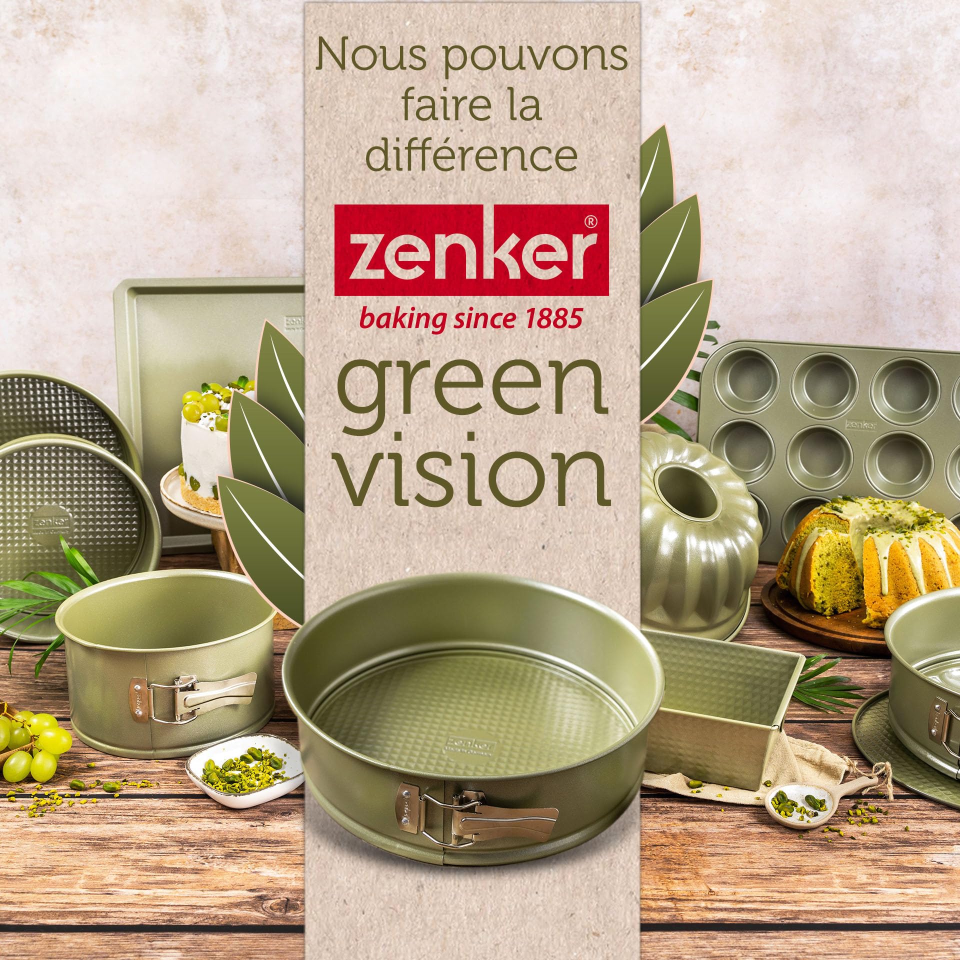 zenker-green-vision-7455-moule-kouglof-25-cm-antiadh-sif image 7