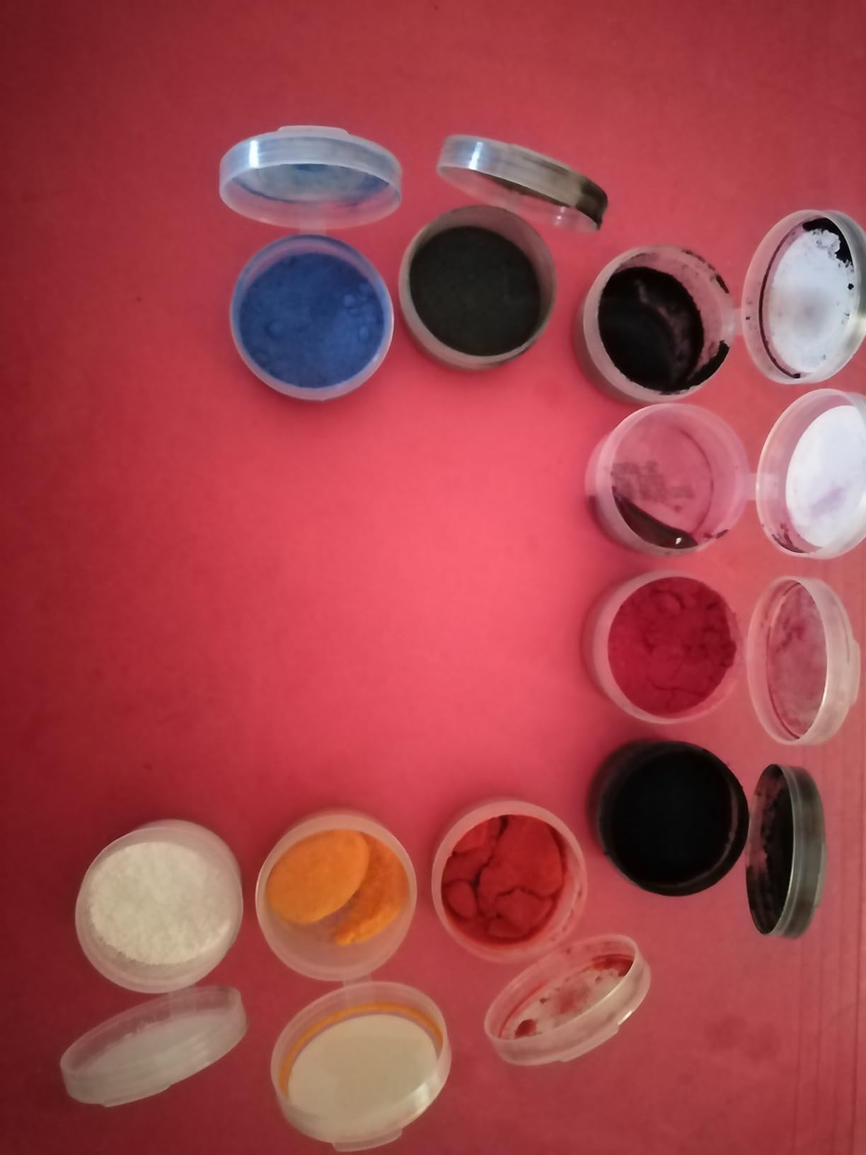 Couleurs calmes