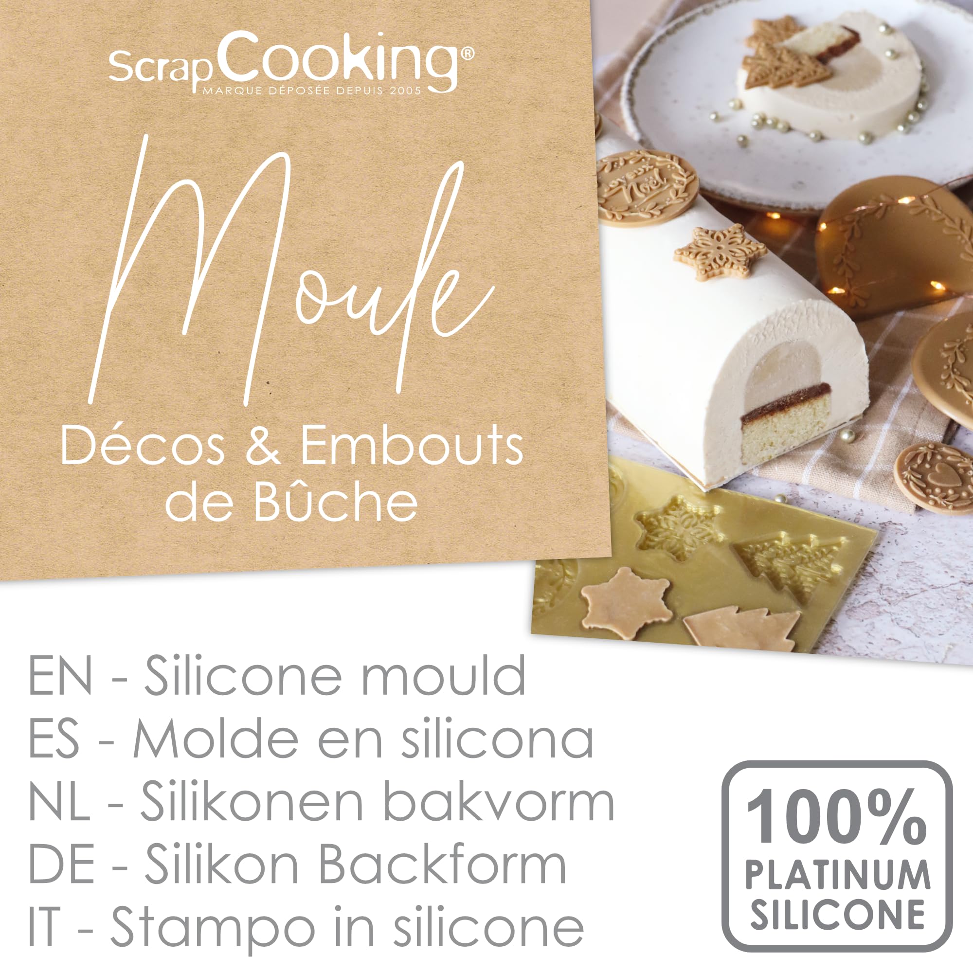 scrapcooking-2973-moule-silicone-d-cos-b-che-no-l-dor image 2