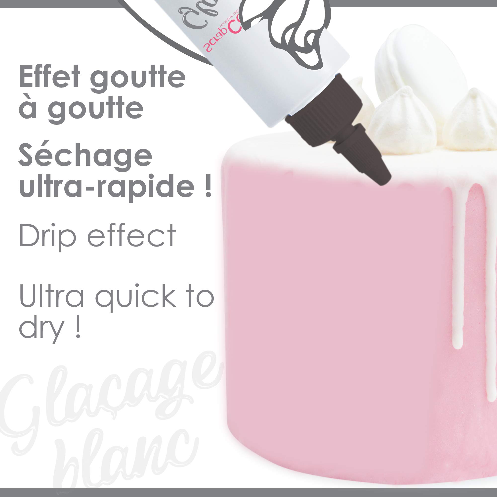 scrapcooking-ingr-dients-gla-age-blanc-chocolat-130-g image 4