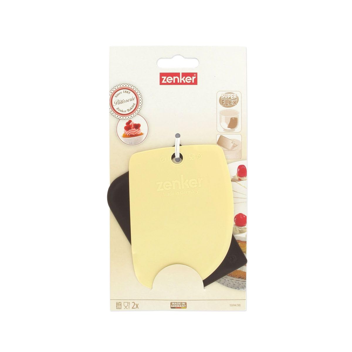 zenker-patisserie-15314-corne-p-tisserie-lot-2-plastique-12-cm image 5