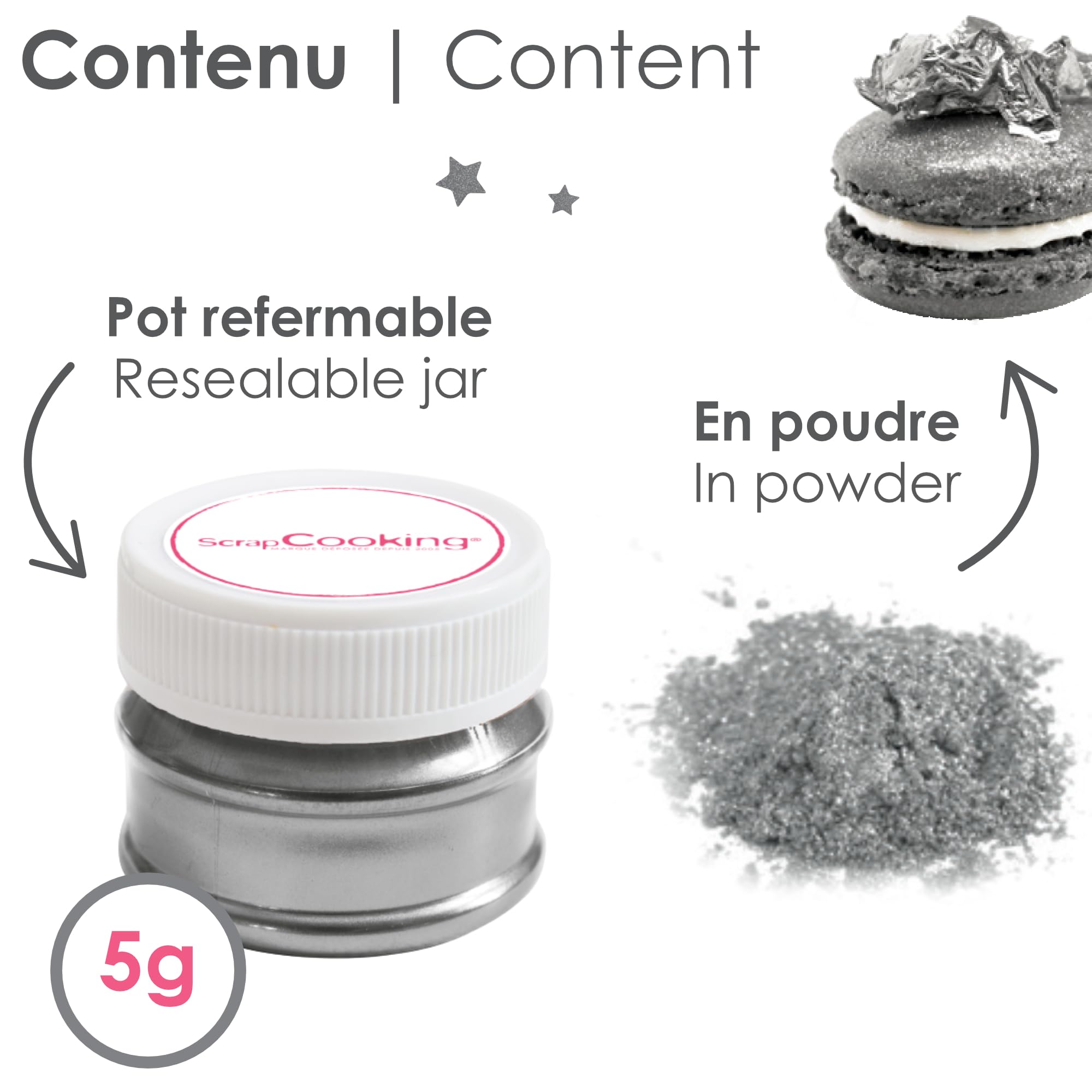 scrapcooking-4076-colorant-poudre-argent-iris-5-g image 5