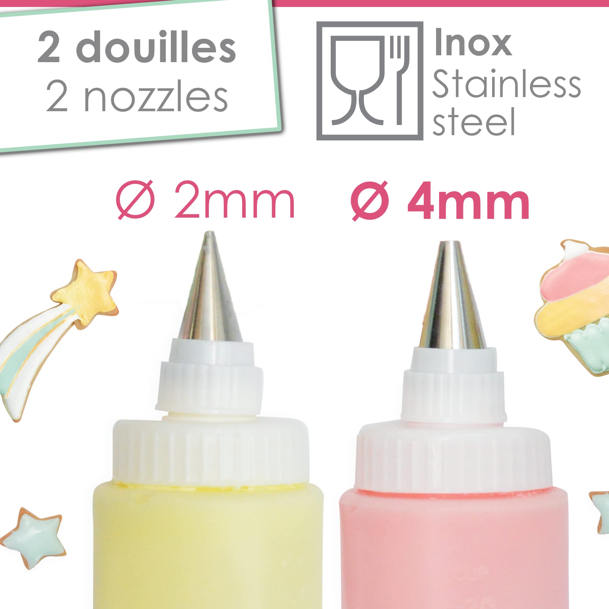 scrapcooking-mat-riel-squeezers-5165-185-ml-lot-de-2-douilles image 4