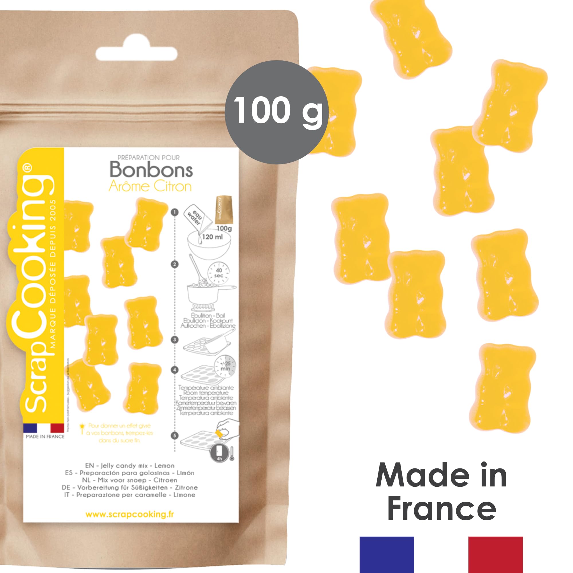 scrapcooking-ingr-dients-8543-pr-paration-bonbons-citron-100-g image 5