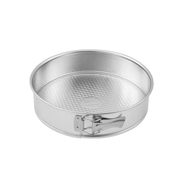 zenker-energy-moule-manqu-charni-re-rond-28-cm-acier image 1