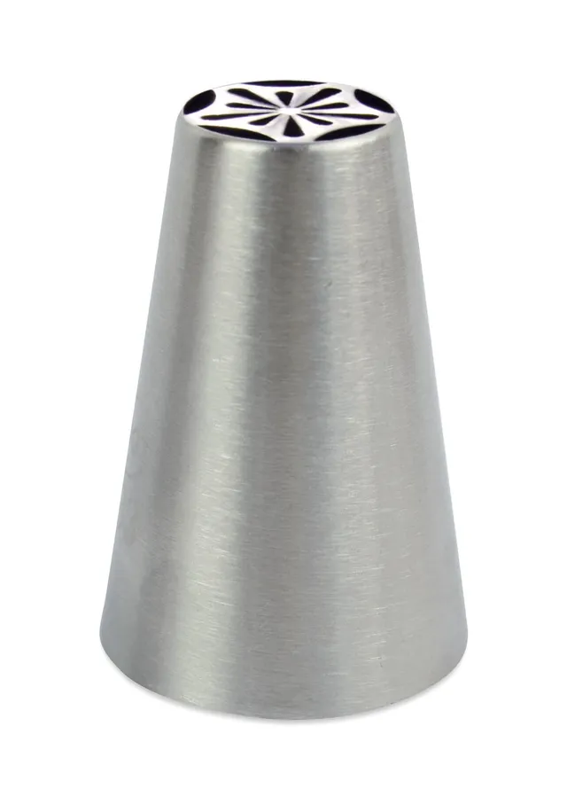 scrap-cooking-1813-douille-russe-pivoine-inox image 1