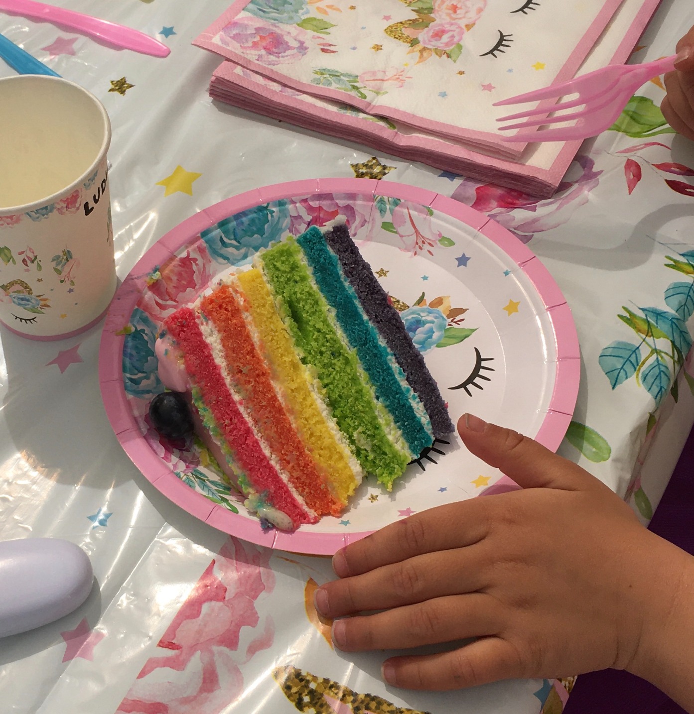 Fête d’enfant
