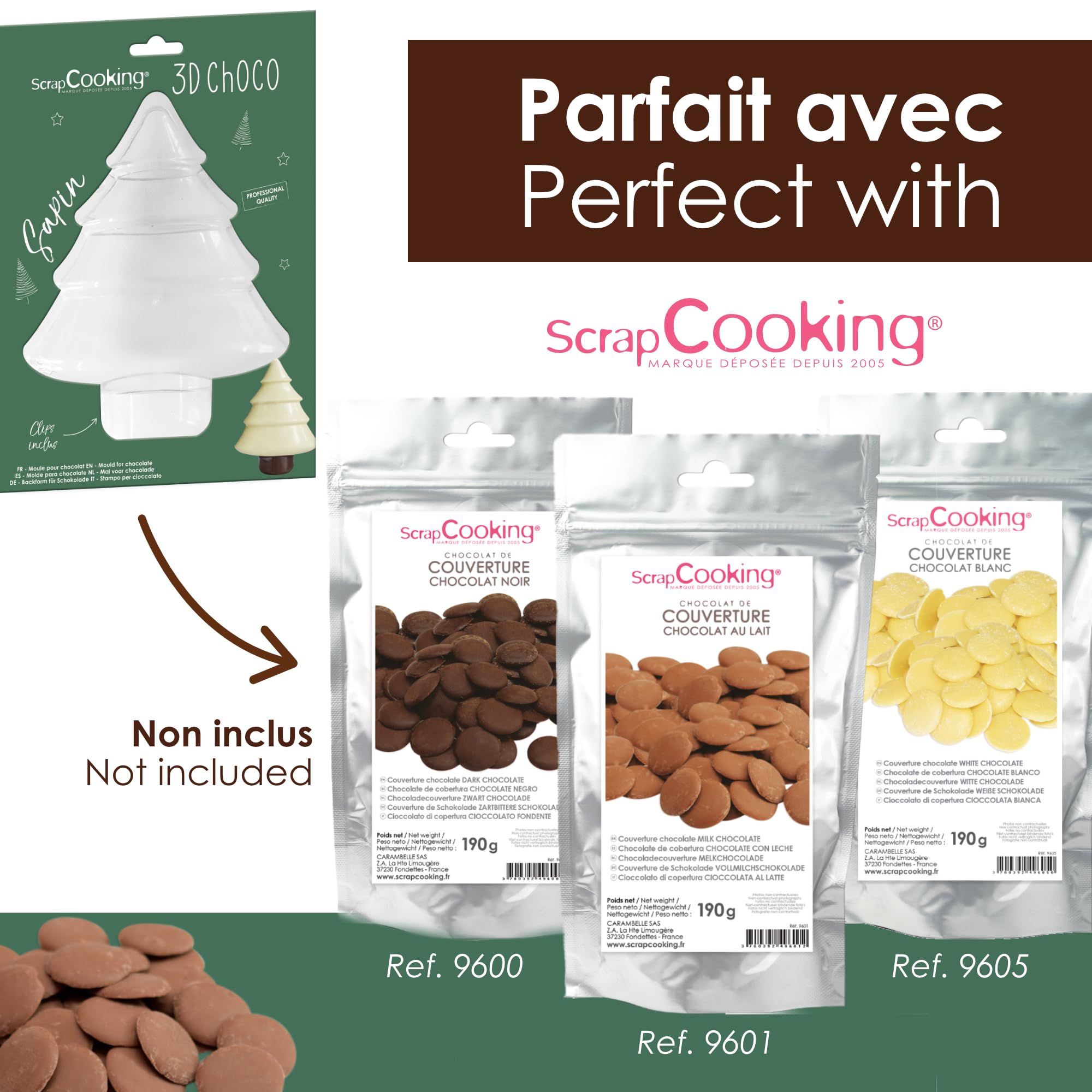 scrapcooking-moules-6760-moule-chocolat-sapin-de-no-l-3d image 8