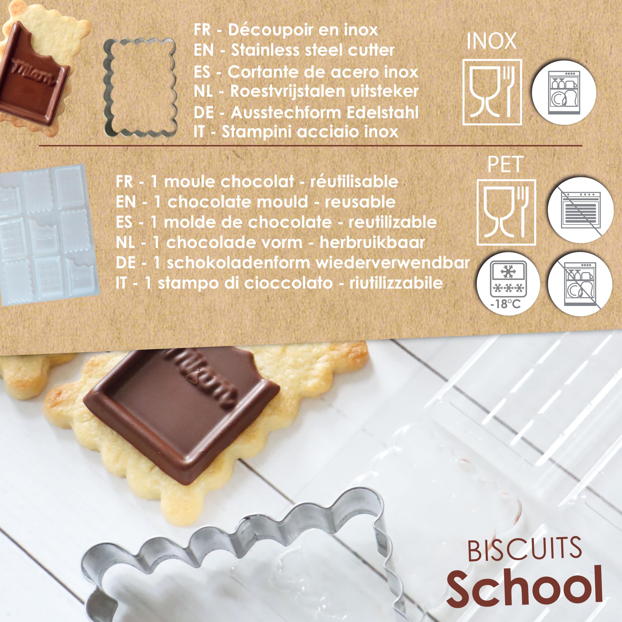 scrapcooking-emporte-pi-ces-2113-kit-biscuits-school-inox image 4