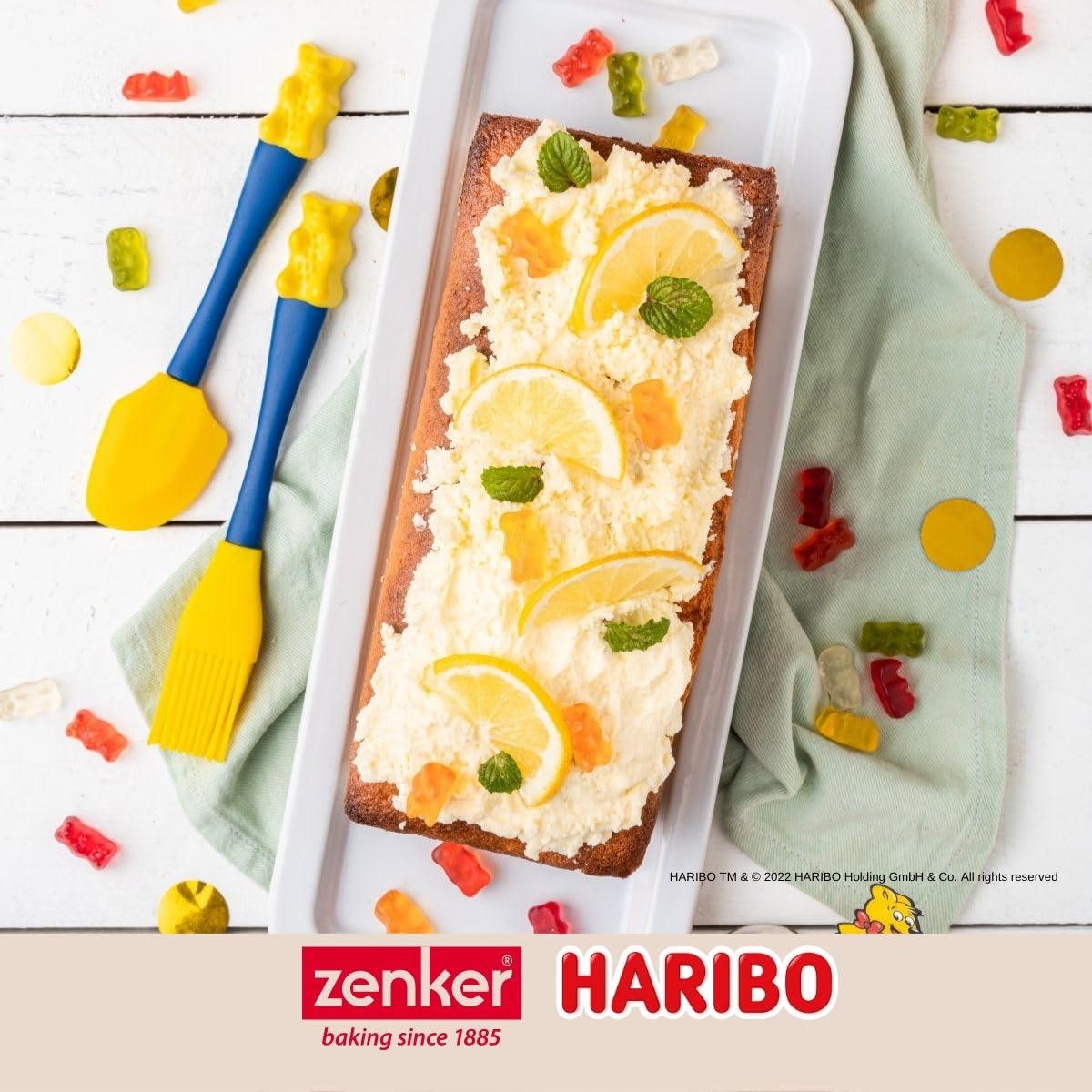 zenker-meets-haribo-spatule-silicone-p-tisserie-18-cm image 8