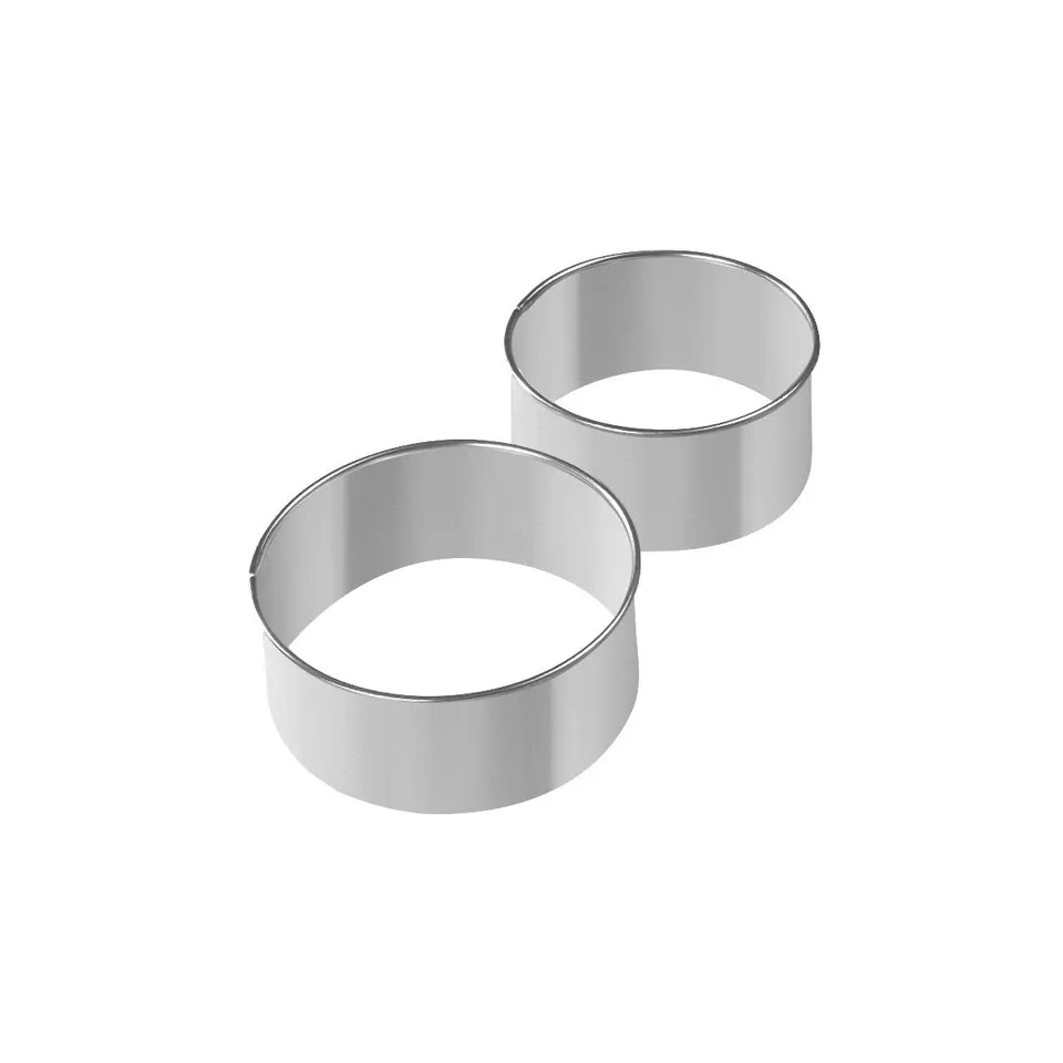 zenker-special-creative-42963-emporte-pi-ces-ronds-beignets-inox-x2 image 1