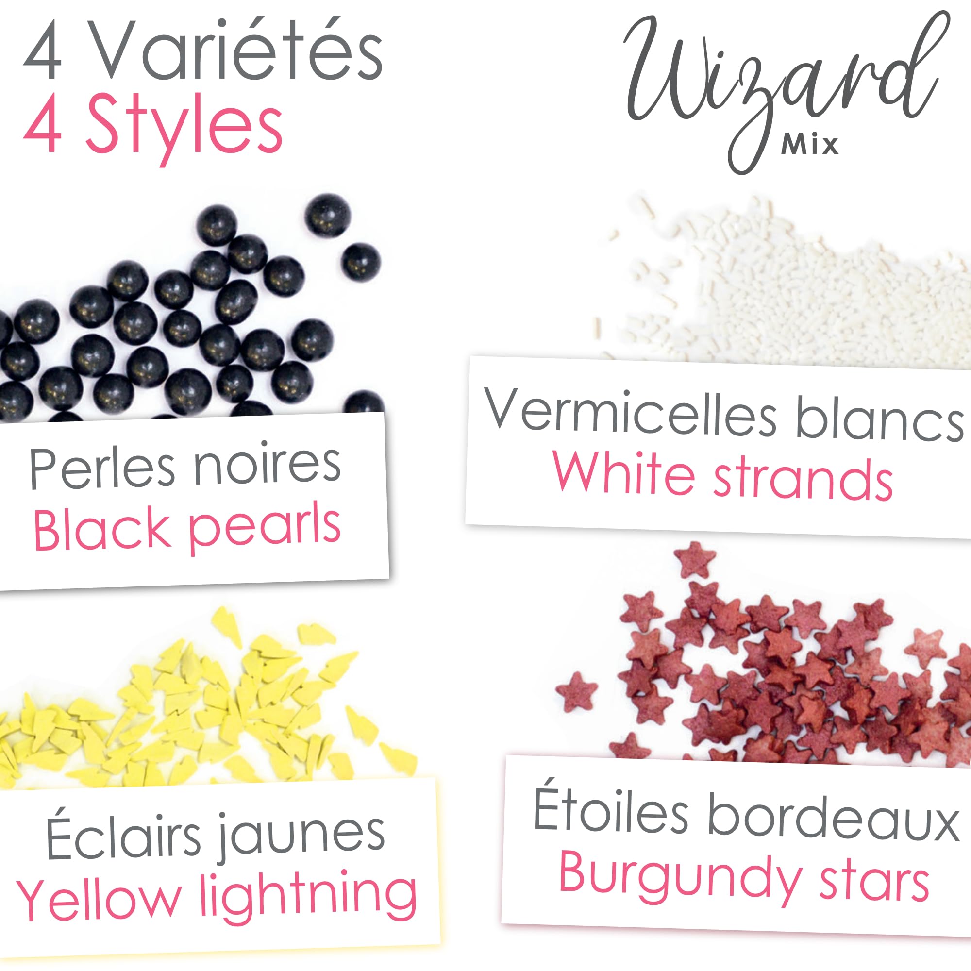 scrapcooking-d-corations-wizard-mix-7528-d-cors-sucr-s-61-g image 4
