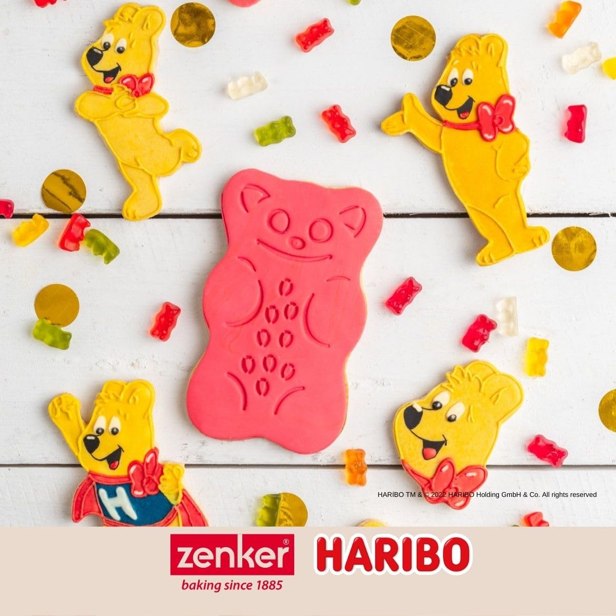 zenker-meets-haribo-lot-3-emporte-pi-ces-ourson-46511-inox image 5