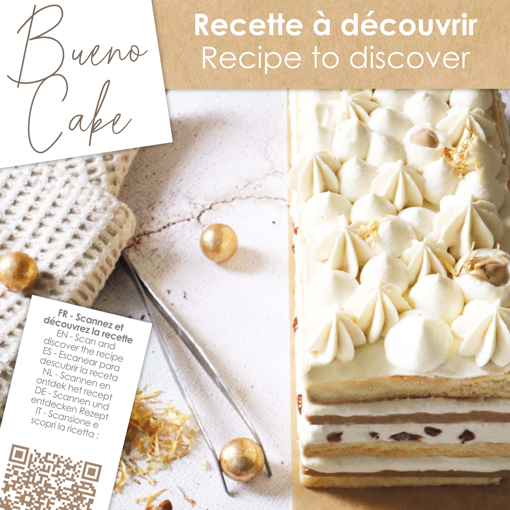 scrapcooking-moules-layer-cake-2976-silicone-25x10-cm-lot-3 image 7