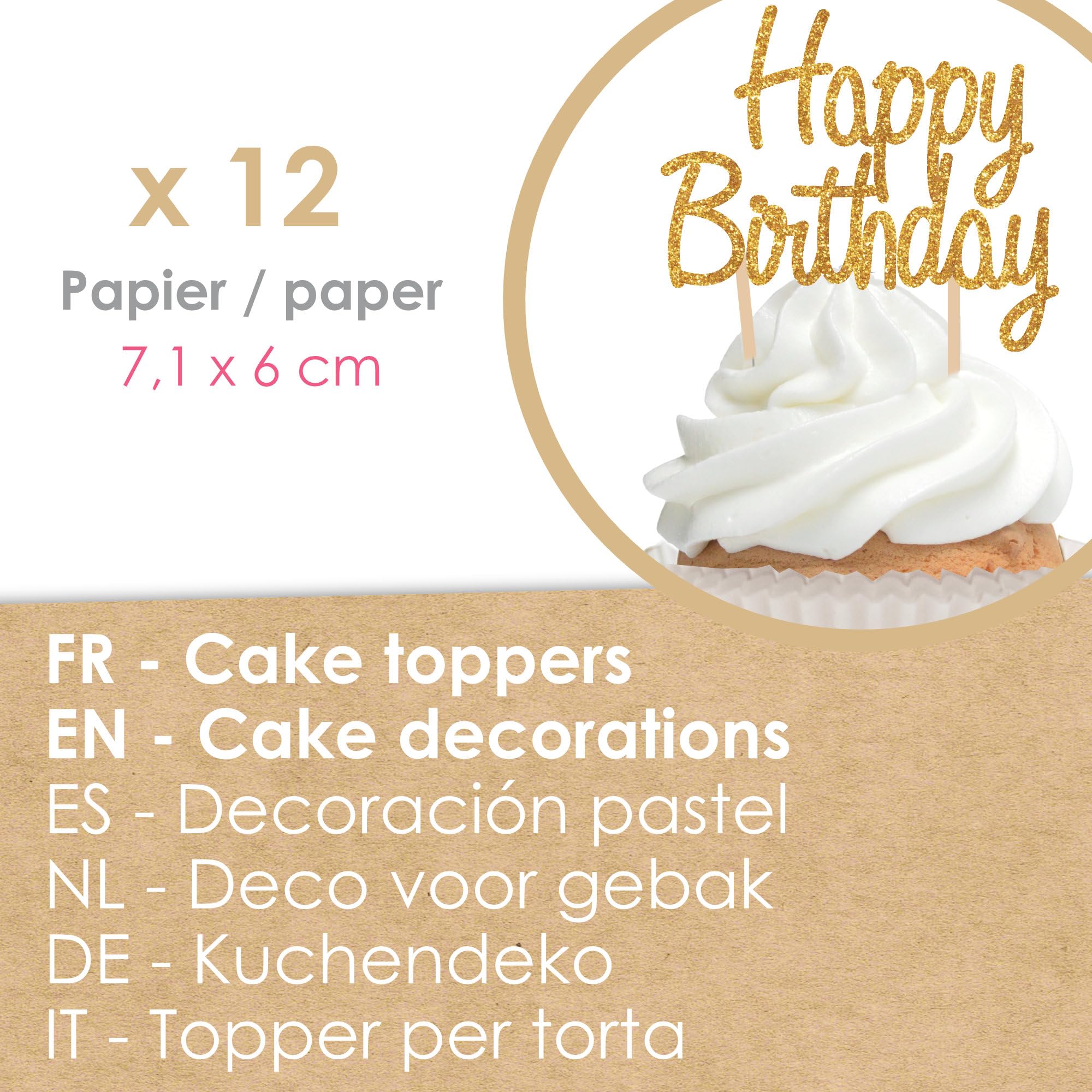 scrapcooking-d-corations-4907-kit-cupcakes-happy-birthday-dor image 6