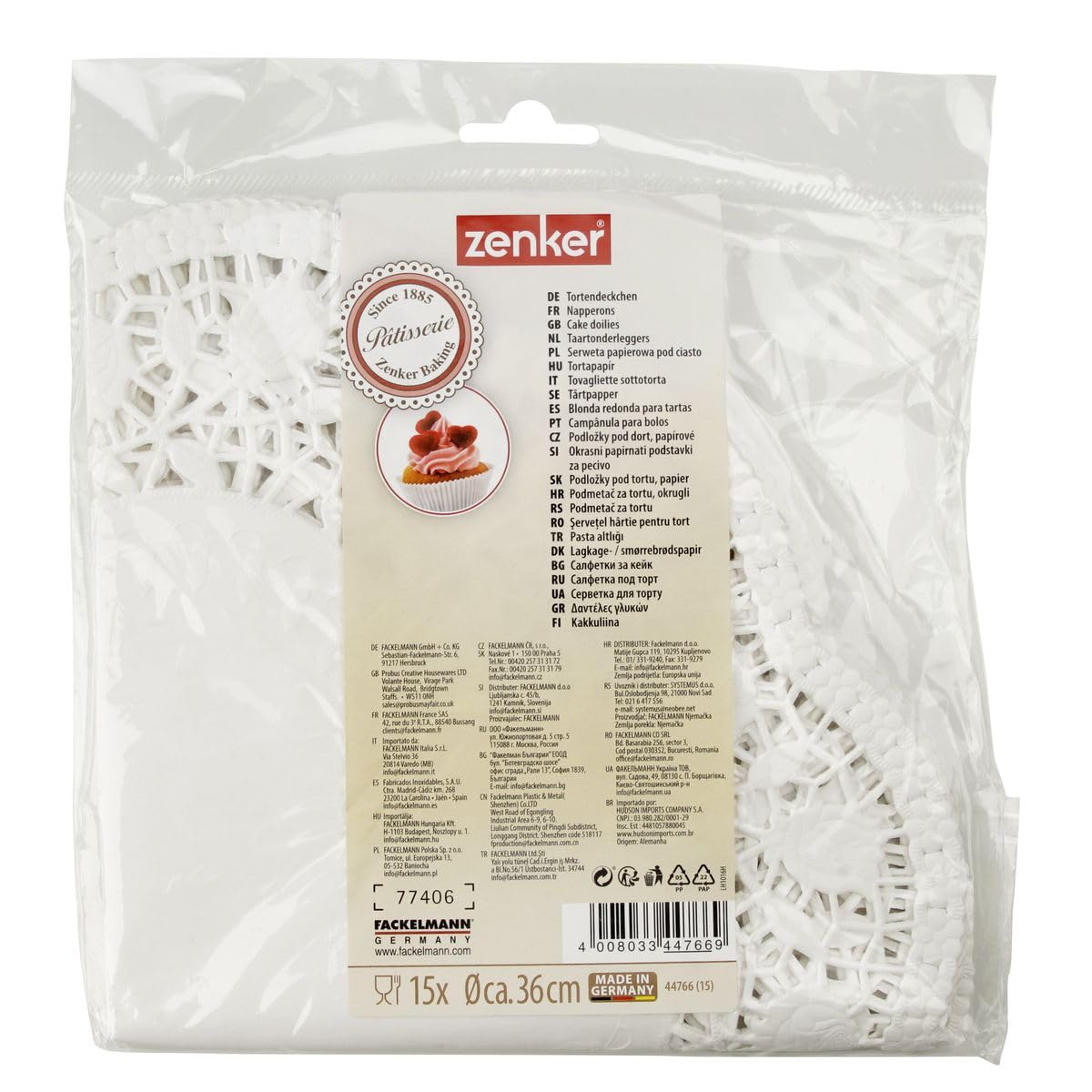 zenker-happy-cupcakes-44766-napperons-papier-dentelle-36-cm-lot-15 image 5