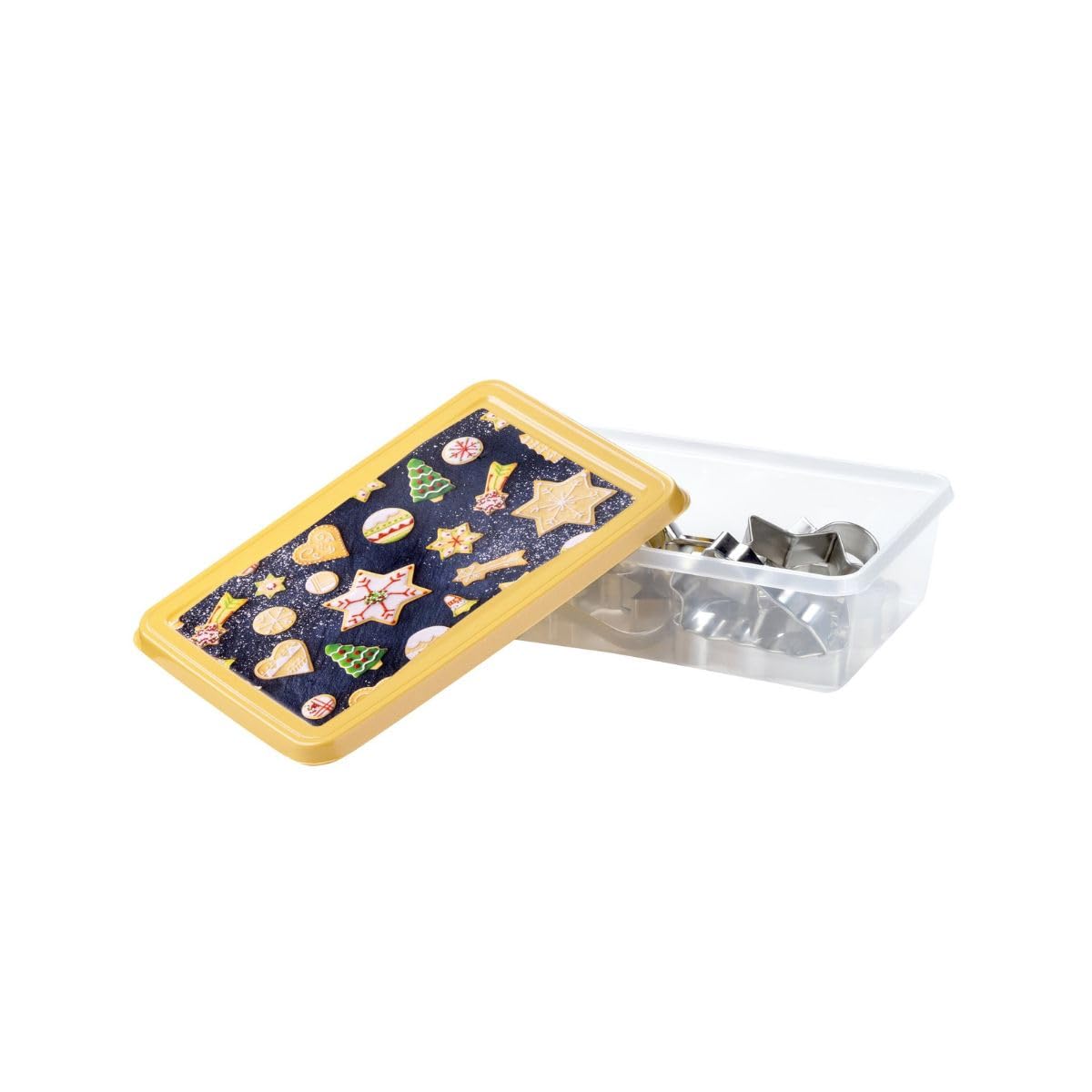 zenker-sparkling-christmas-44813-emporte-pi-ces-toile-inox-5-pcs image 8