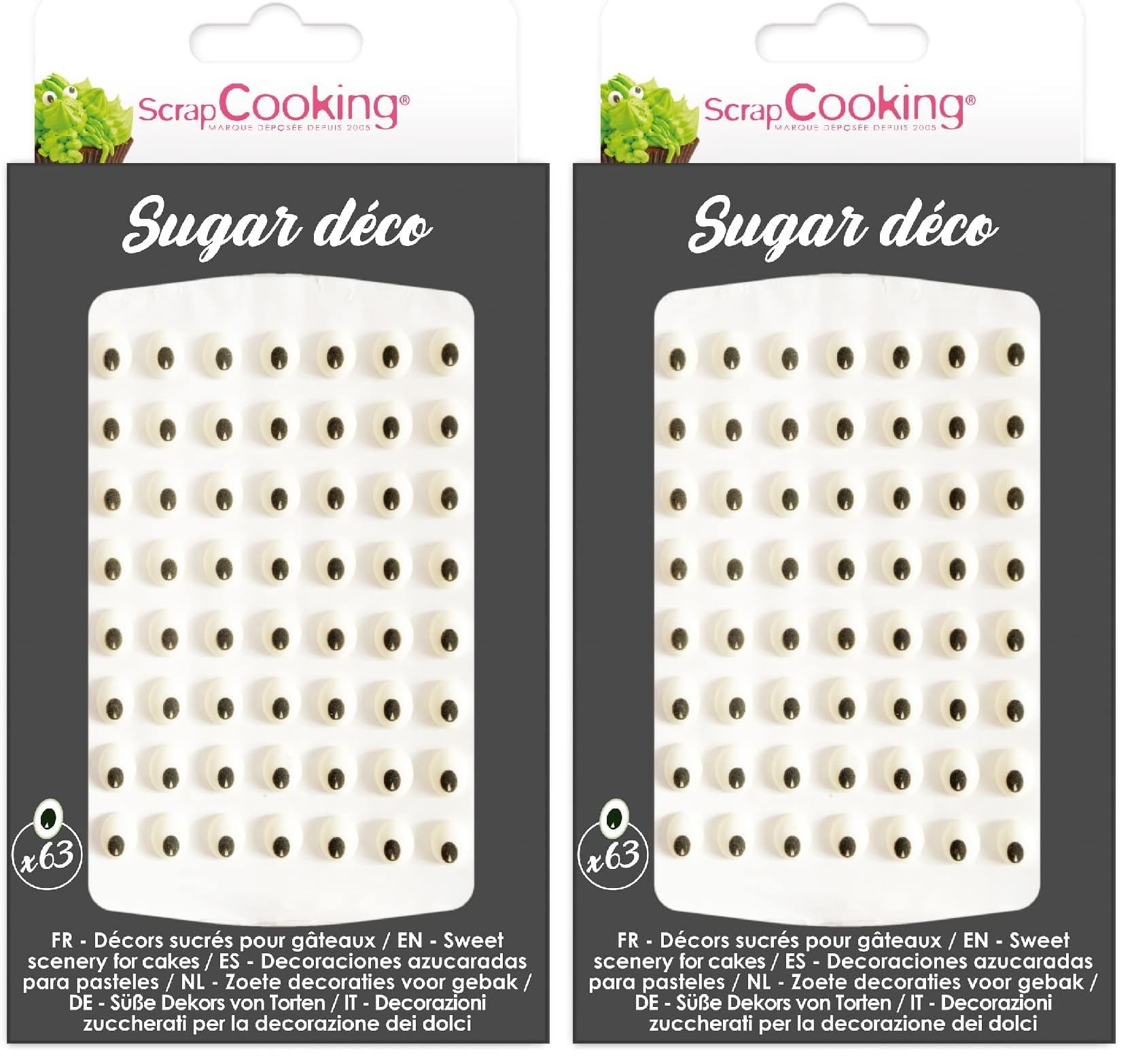 scrap-cooking-7016-yeux-d-cos-en-sucre-10-g-halloween image 7