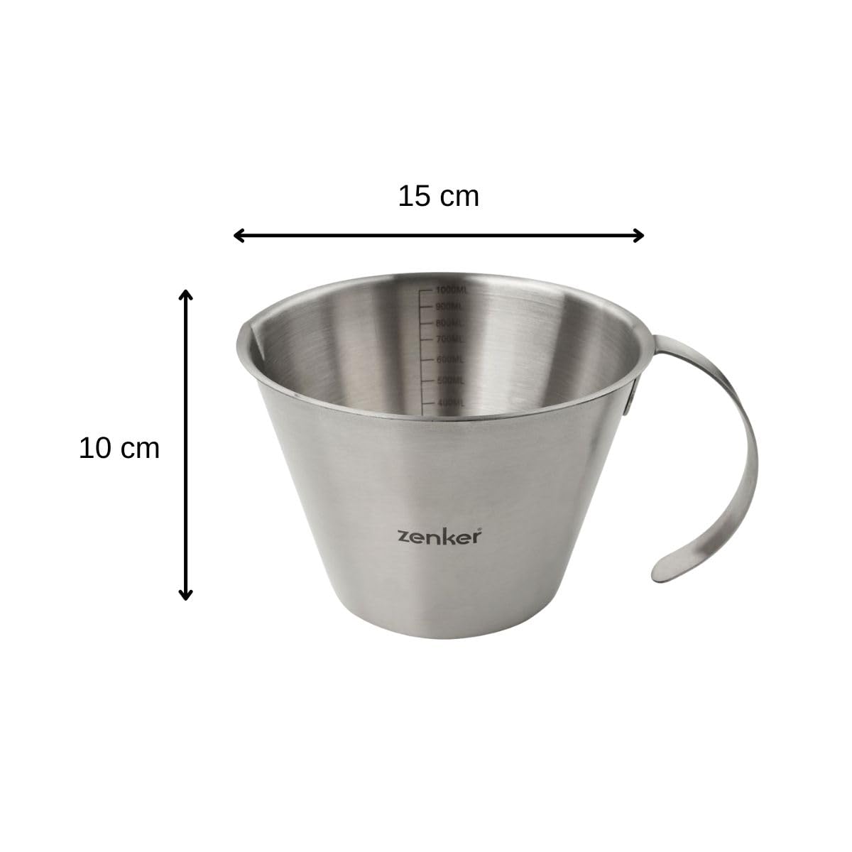 zenker-patisserie-9918850-lot-2-verres-doseurs-inox image 3