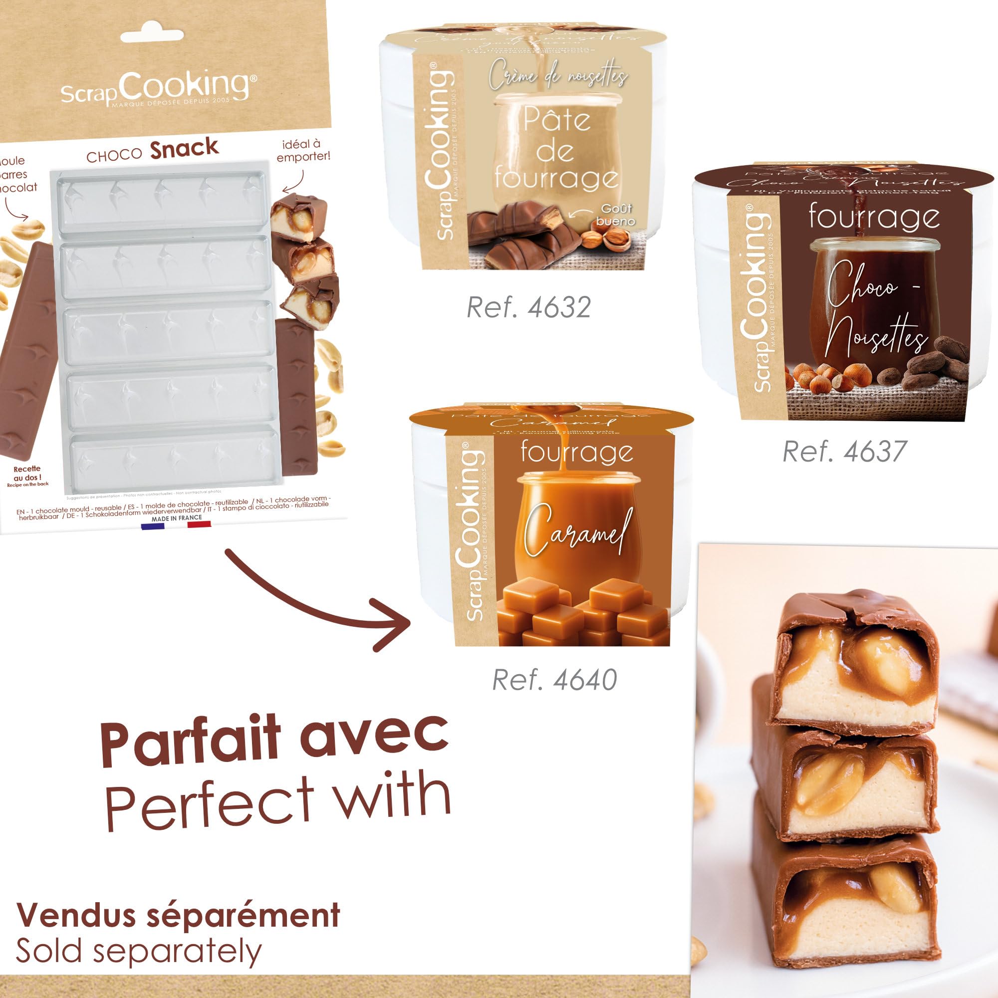 scrapcooking-moules-choco-snack-6767-moule-5-barres-chocolat image 8