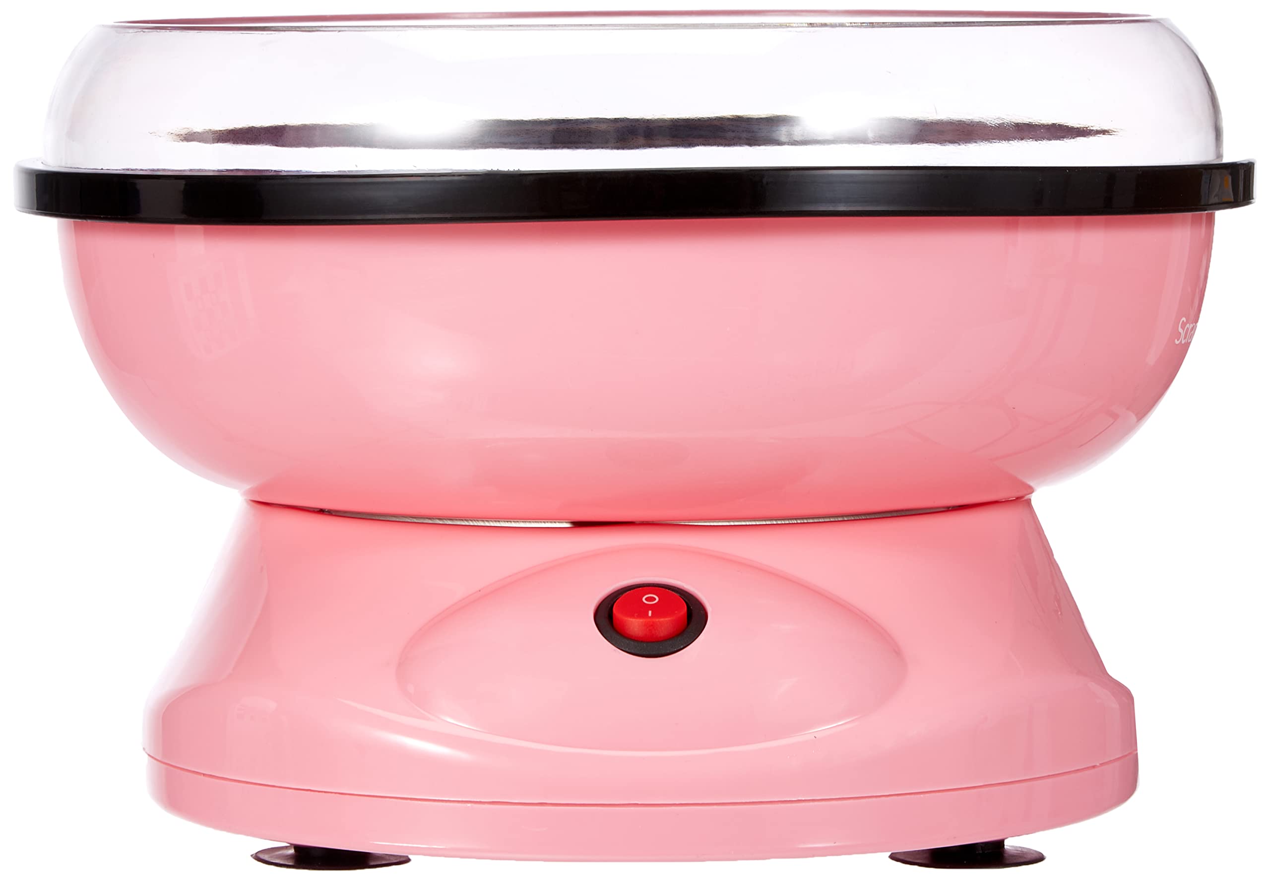 scrapcooking-3900-machine-barbe-papa-rose-kit-complet image 4