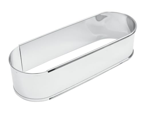 scrapcooking-moules-cadre-ovale-extensible-inox-27-40-cm image 4