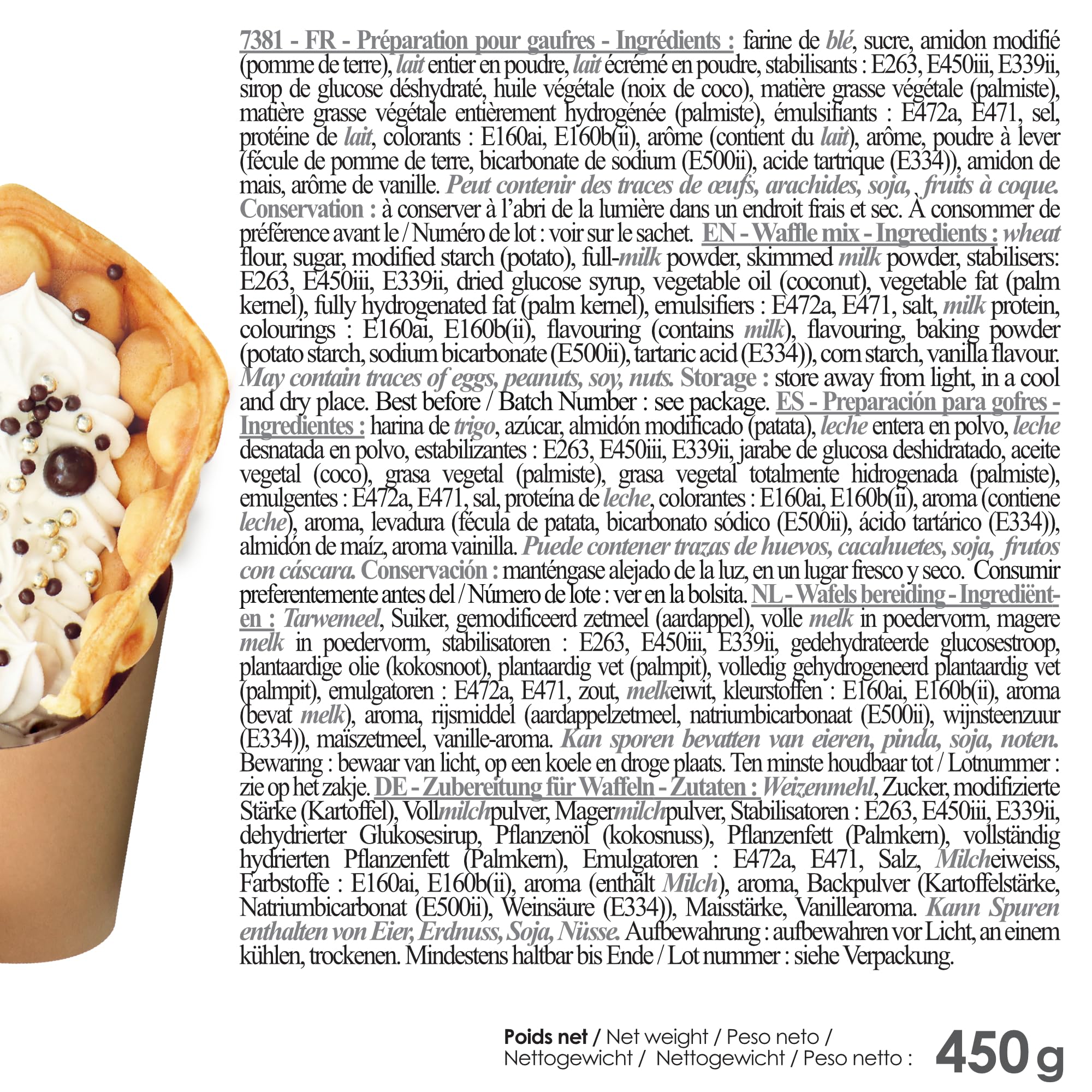 scrapcooking-ingr-dients-mix-bubble-waffles-gaufres-hong-kong-450-g image 6