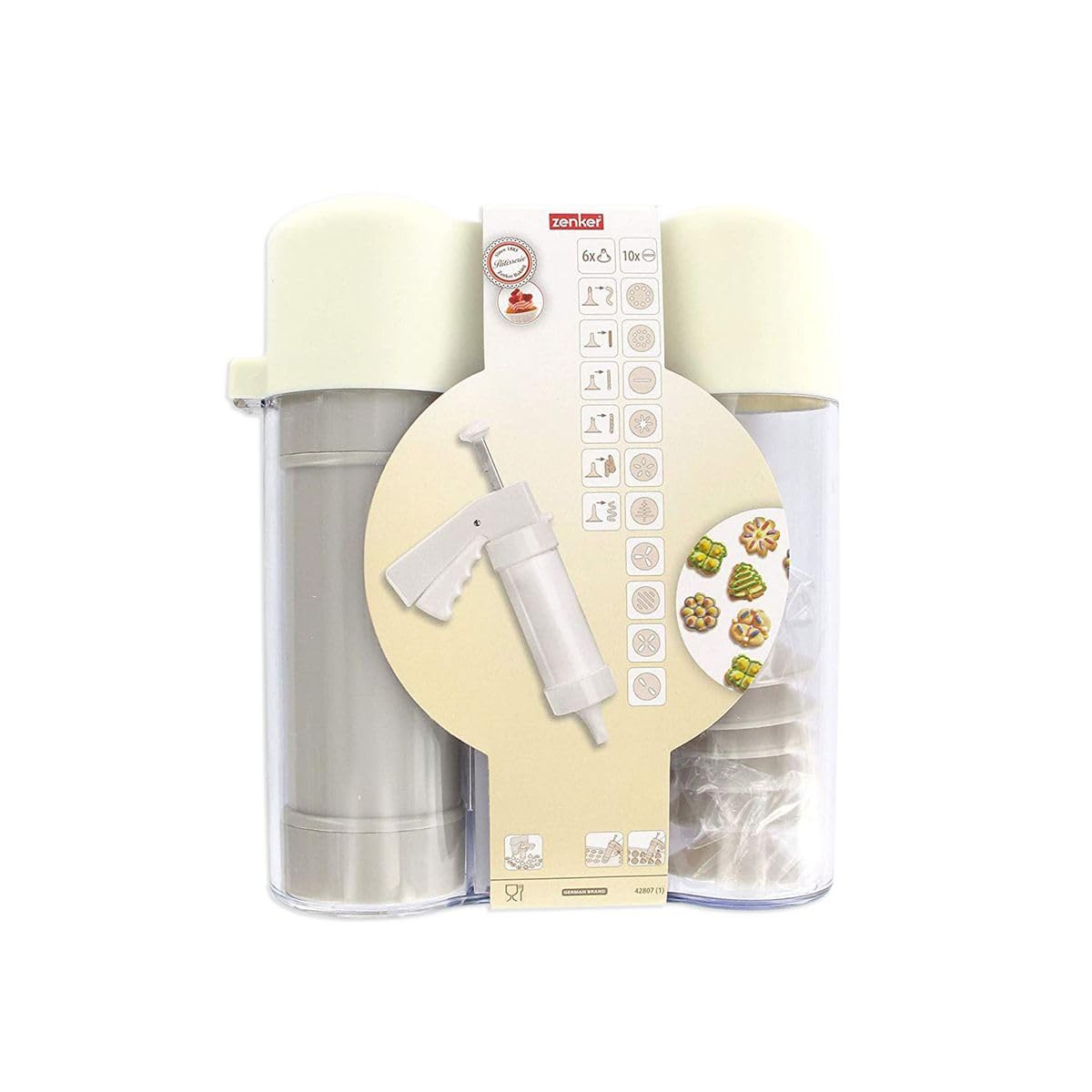 zenker-special-creative-42807-presse-biscuits-6-embouts image 7