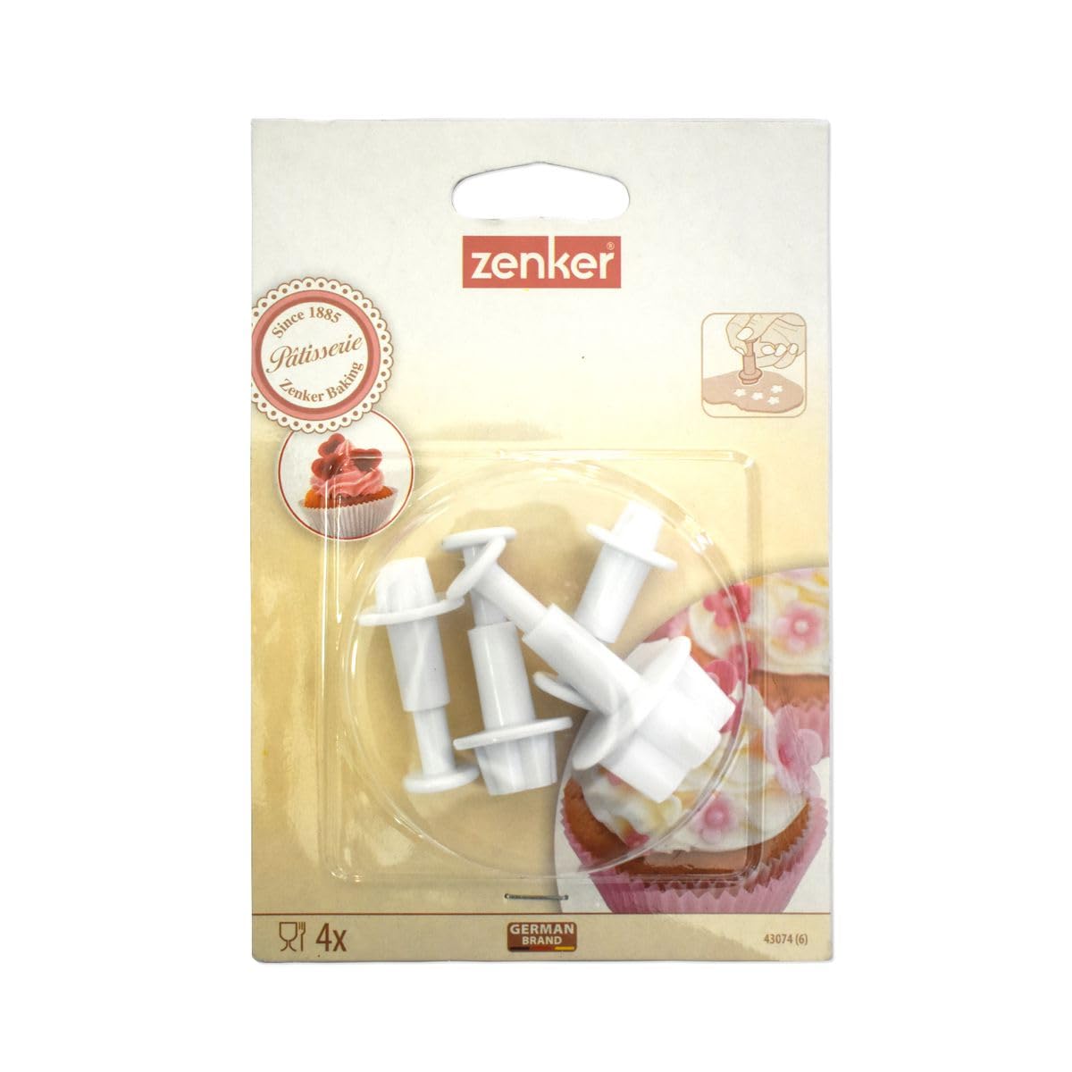 zenker-special-creative-set-4-emporte-pi-ces-fleur-25-mm image 5