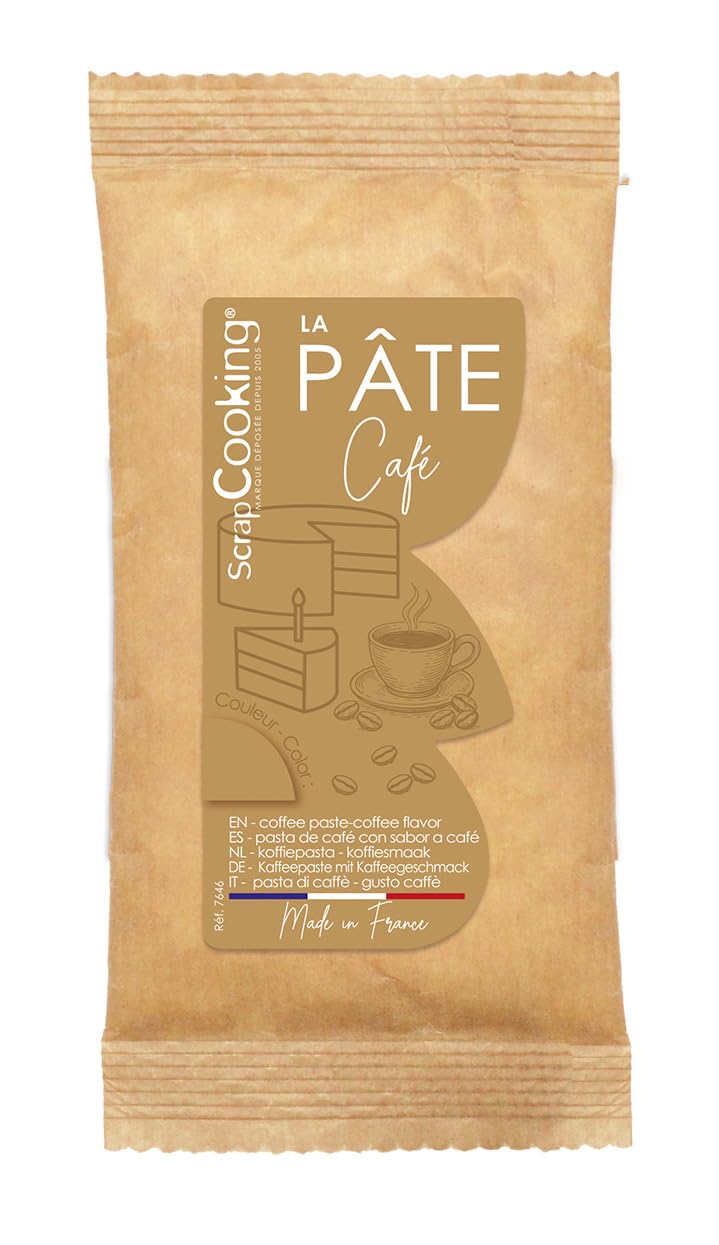 scrapcooking-p-tes-sucre-7646-p-te-caf-400g-couverture-sans-gluten image 1
