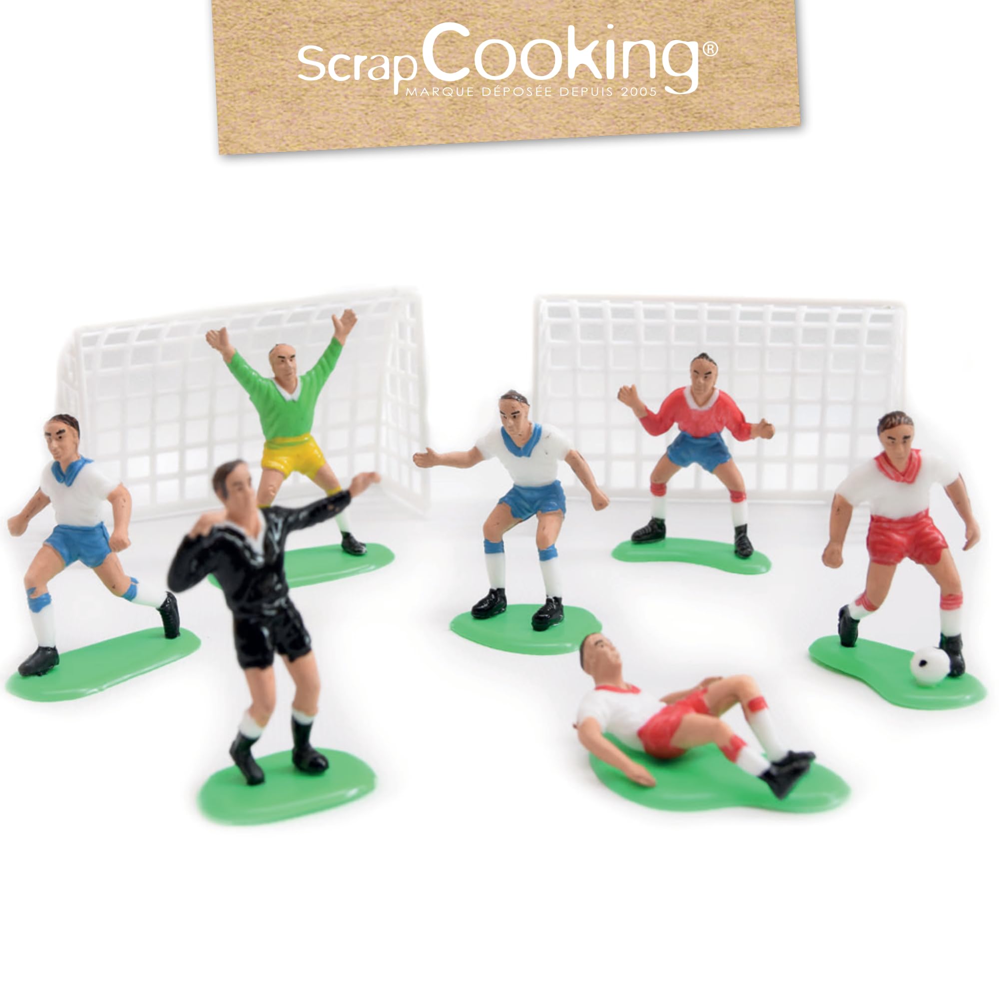 scrapcooking-d-corations-5013-kit-d-co-g-teau-foot-9-pi-ces image 8