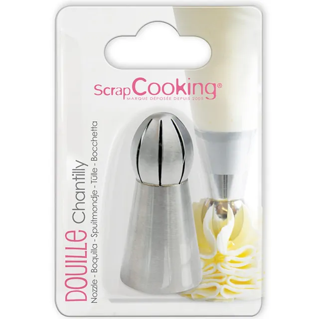 scrapcooking-mat-riel-1799-douille-chantilly-inox image 1