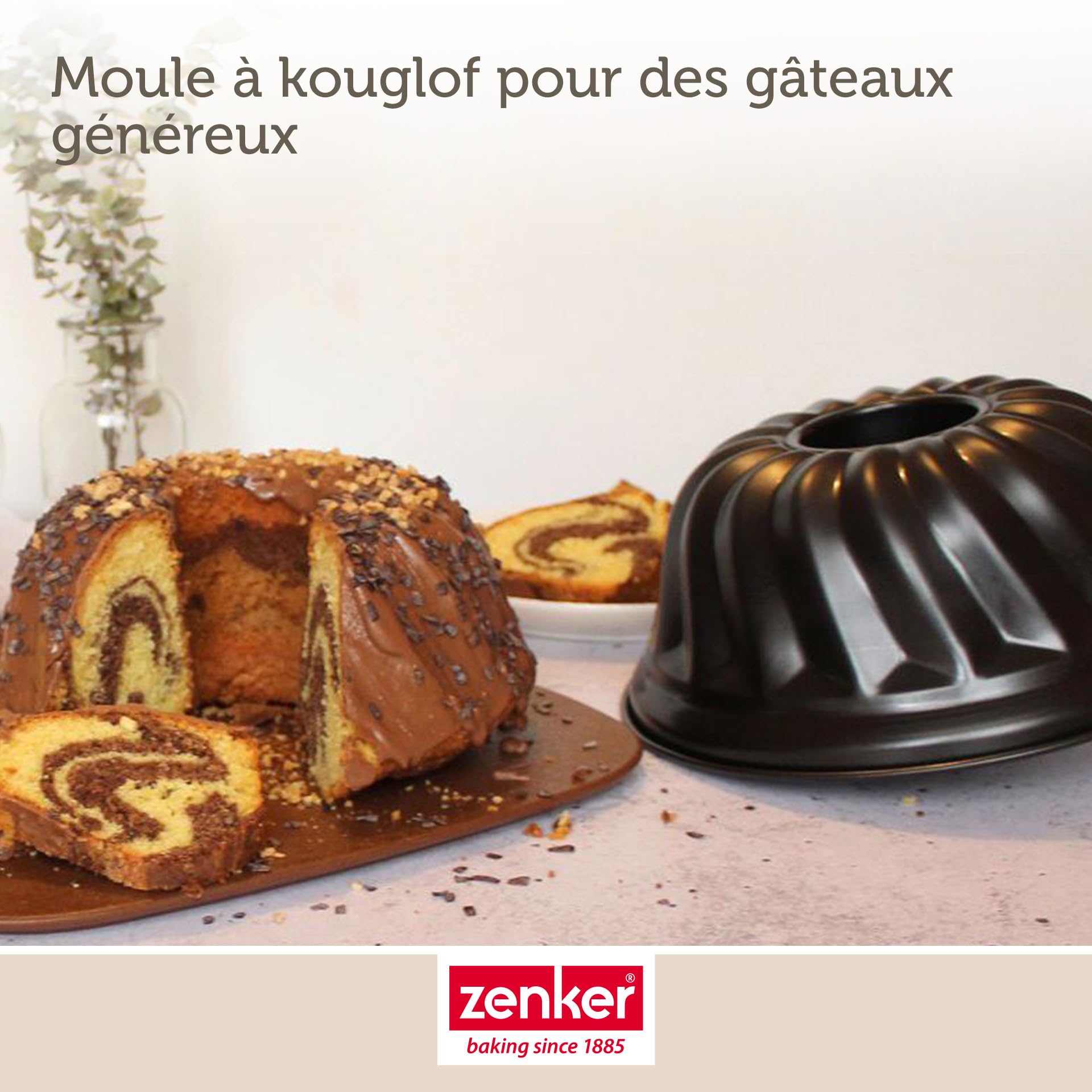 zenker-black-metallic-9375450-set-kouglof-25-cm-bols-verre image 3