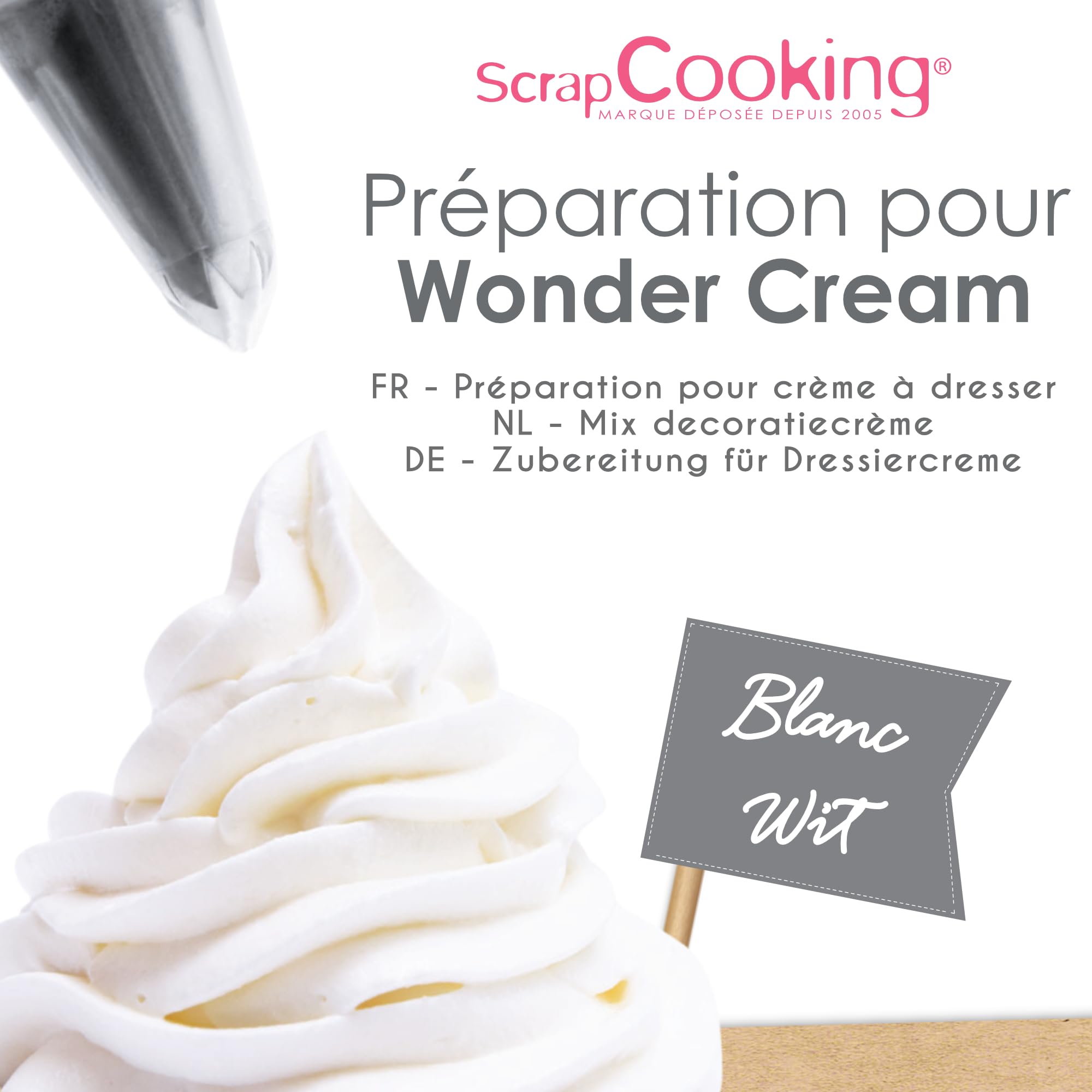 scrapcooking-ingr-dients-4620-wonder-cream-blanc-150-g image 2