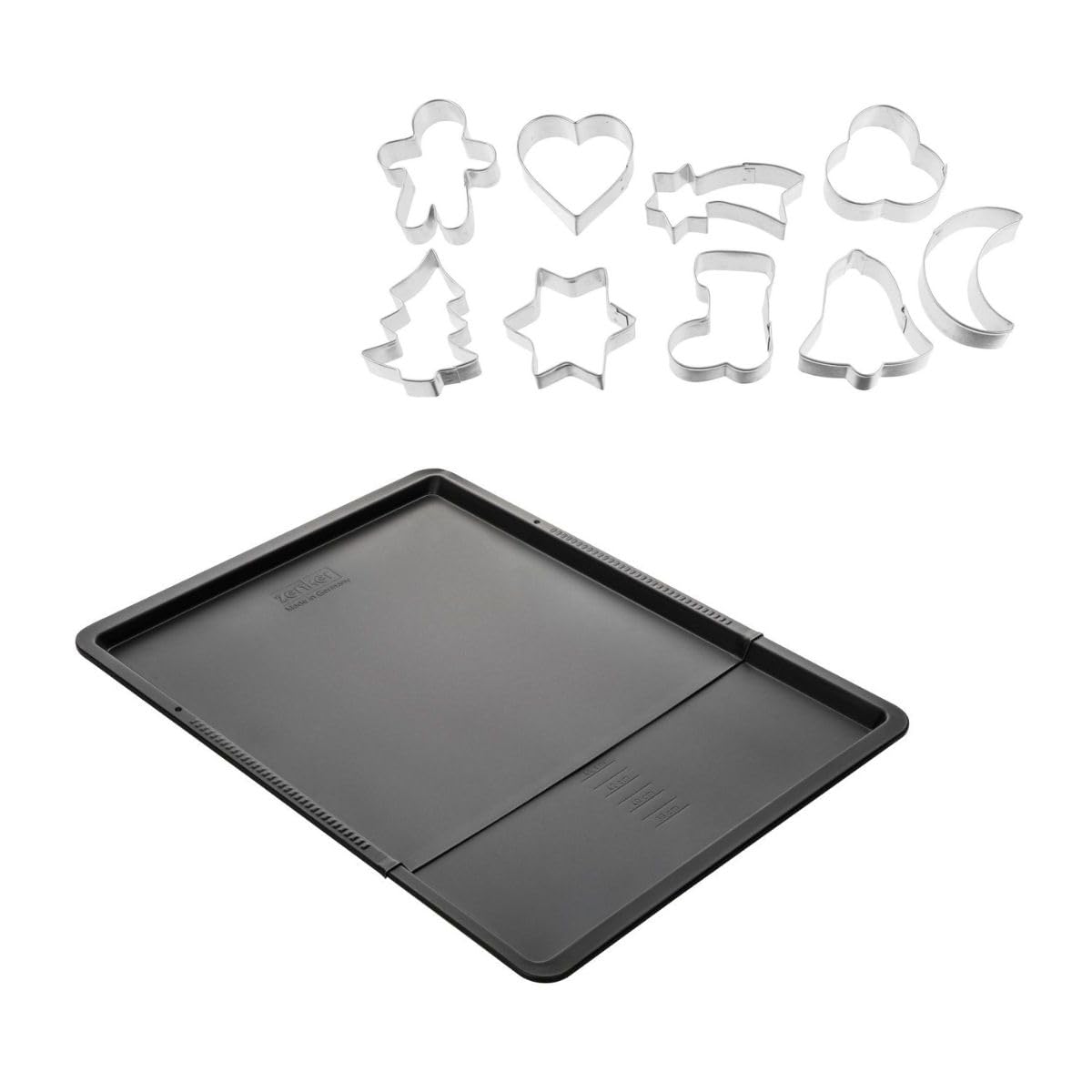 zenker-sparkling-christmas-9987650-plaque-9-emporte-pi-ces image 1