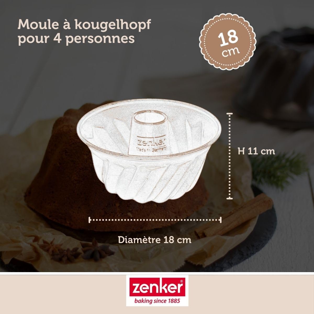zenker-special-mini-9348050-mini-moule-kouglof-18-cm-lot-2 image 3
