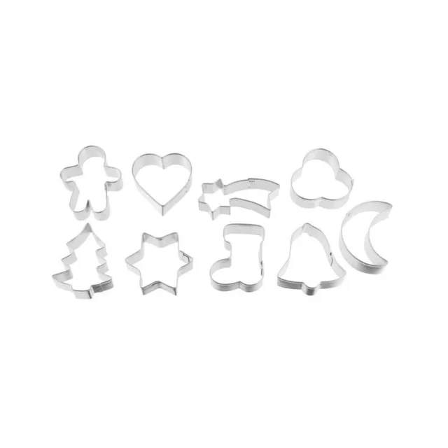 zenker-sparkling-christmas-lot-9-emporte-pi-ces-no-l-inox image 1