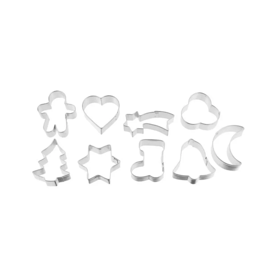zenker-sparkling-christmas-lot-9-emporte-pi-ces-no-l-inox image 1