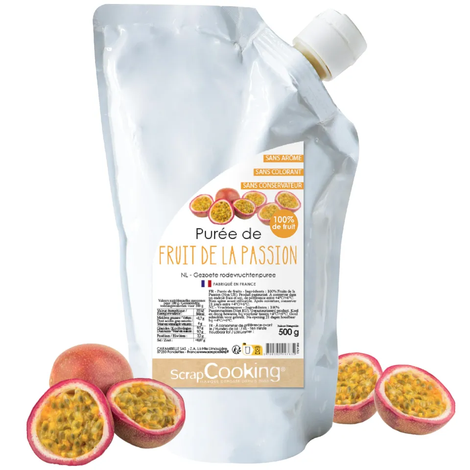 scrapcooking-ingr-dients-4763-pur-e-fruit-passion-500-g image 1