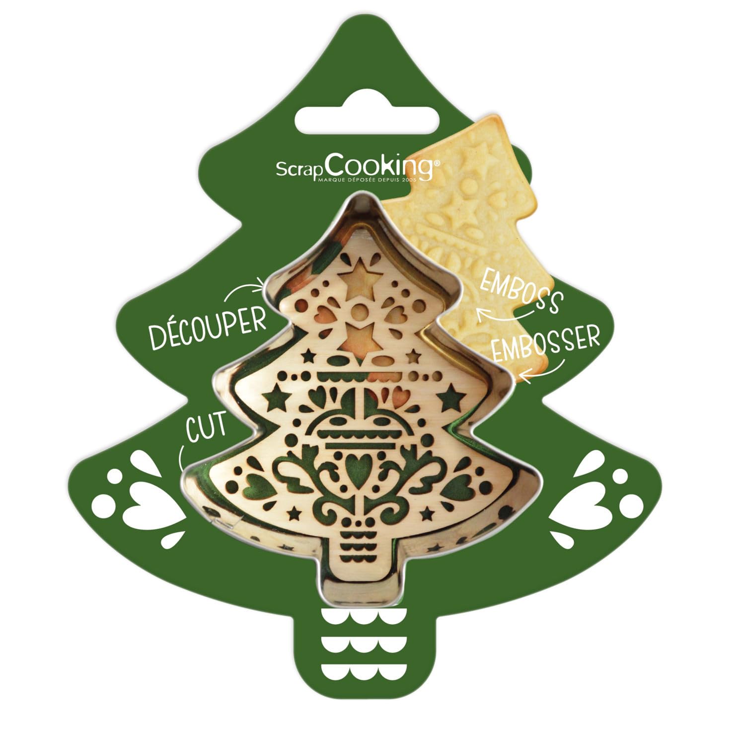 scrapcooking-2092-kit-sapin-d-coupoir-embosseur-no-l image 1