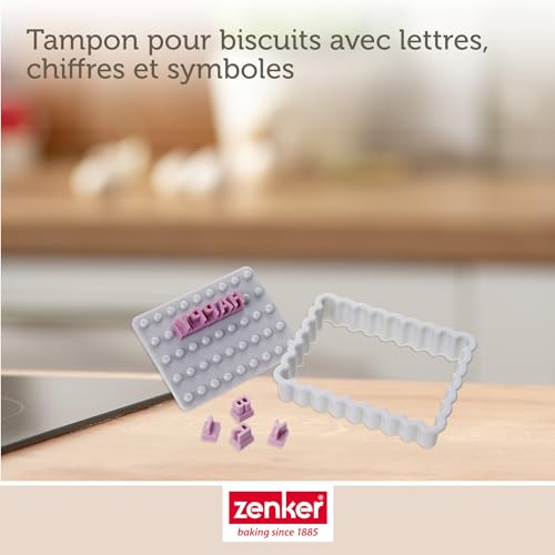 zenker-special-creative-9925850-emporte-pi-ce-lettre-lot-2 image 8