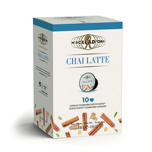 miscelad-oro-chai-latte-capsules-dolce-gusto-compatibles image 1