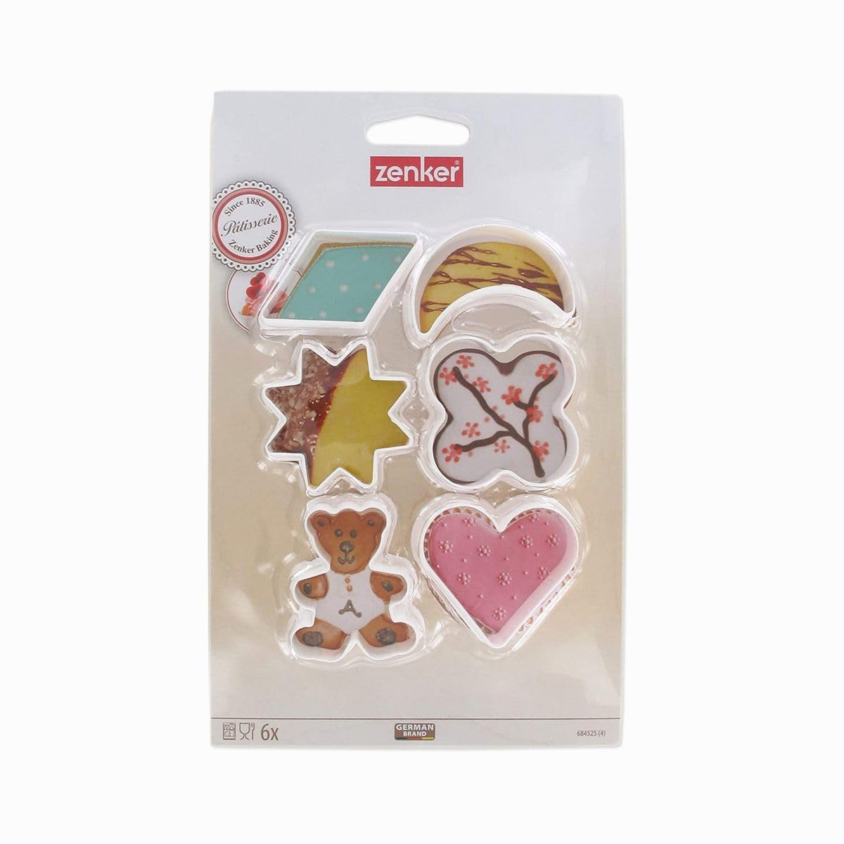 zenker-special-creative-684525-emporte-pi-ces-plastique-x6-motifs image 5