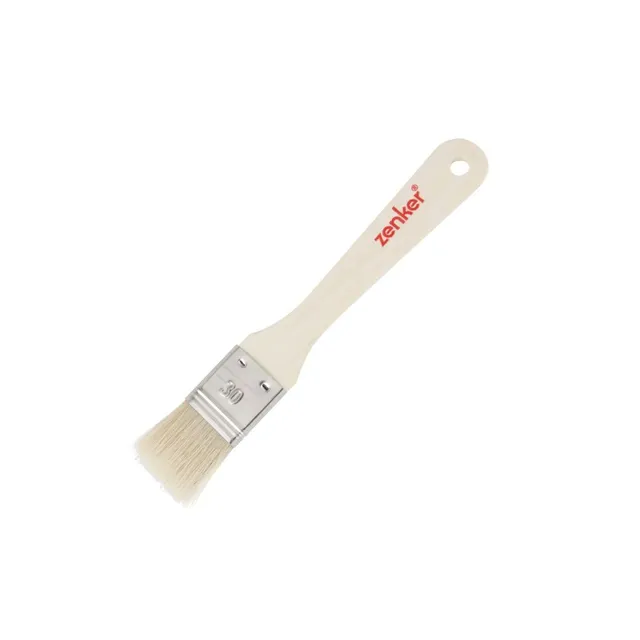 zenker-patisserie-42896-pinceau-p-tisserie-bois-19-cm image 1
