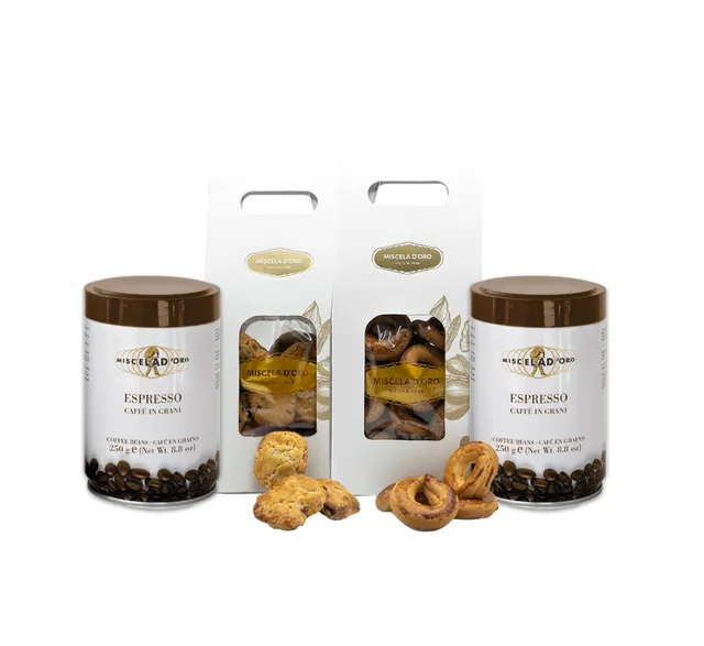 miscelad-oro-breakfast-box-coffret-petit-d-jeuner-grains-de-caf image 1