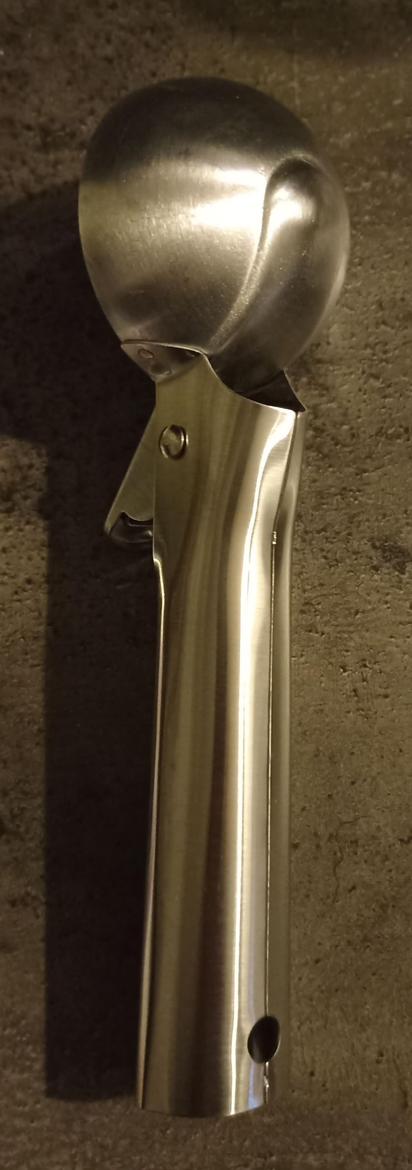 Gâchette pratique
