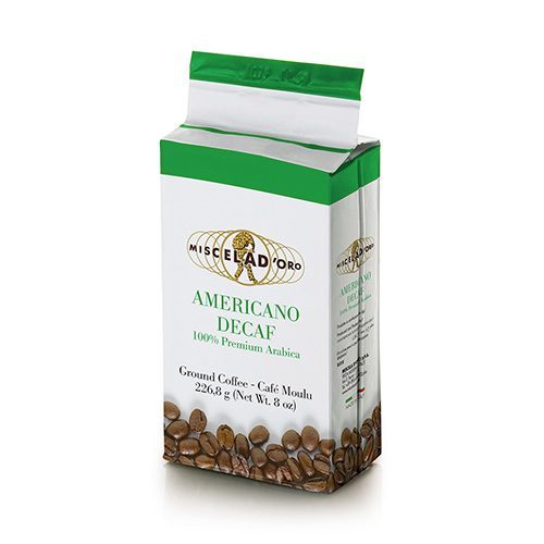miscela-d-oro-americano-decaf-caf-moulu-d-caf-in image 1