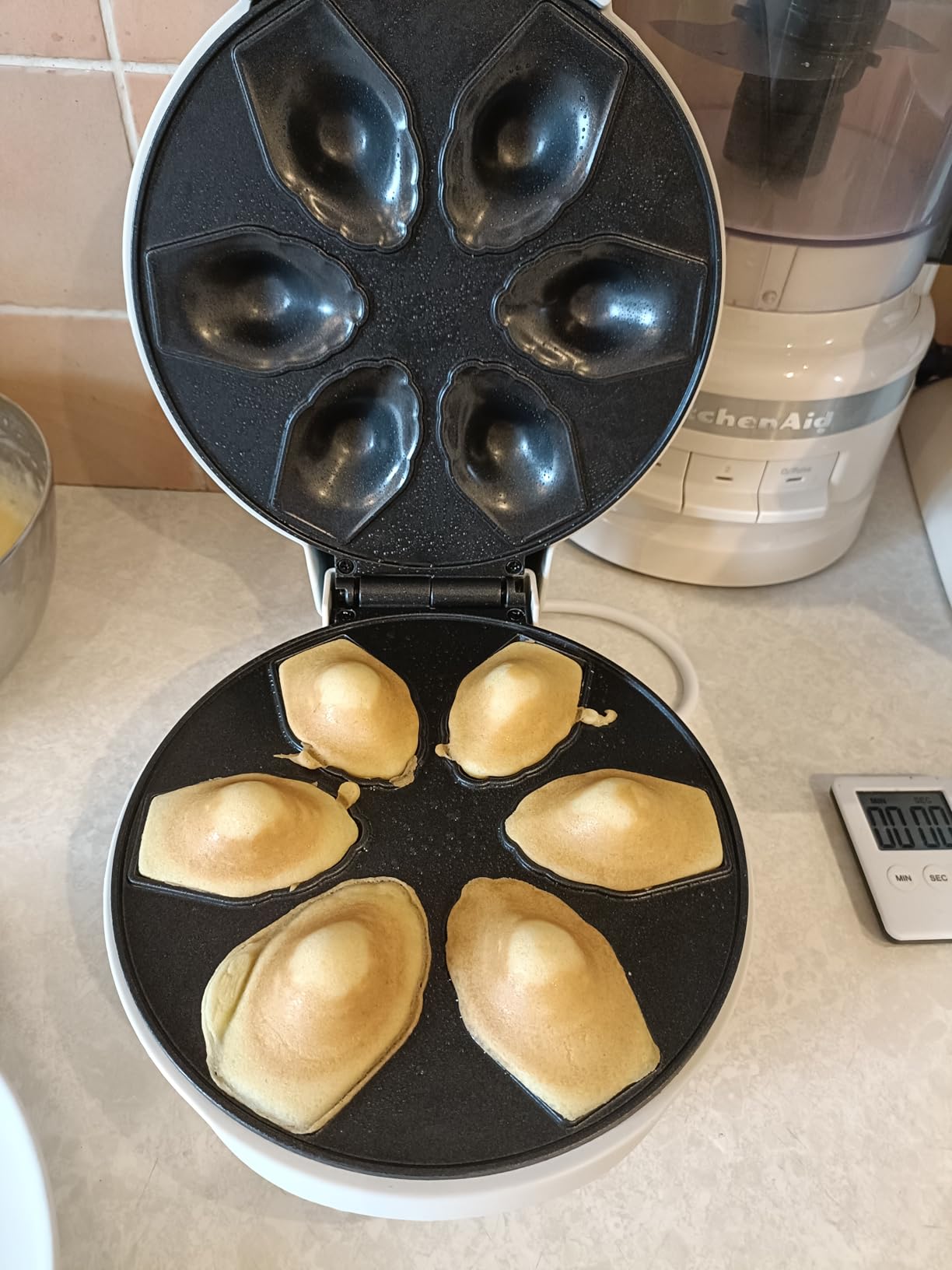 Six à la fois