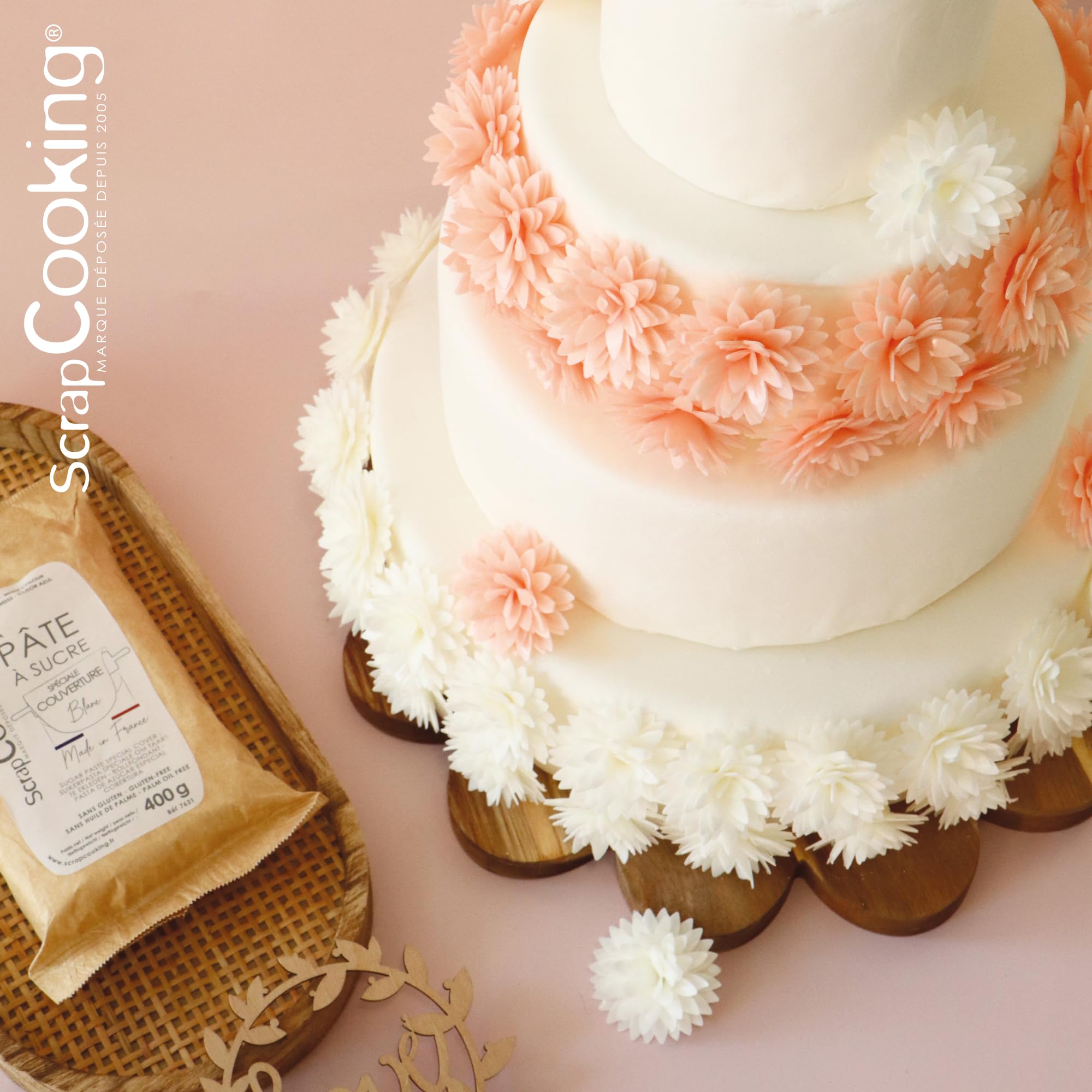 scrapcooking-d-corations-5-dahlias-2297-fleur-comestible-rose-pastel image 8